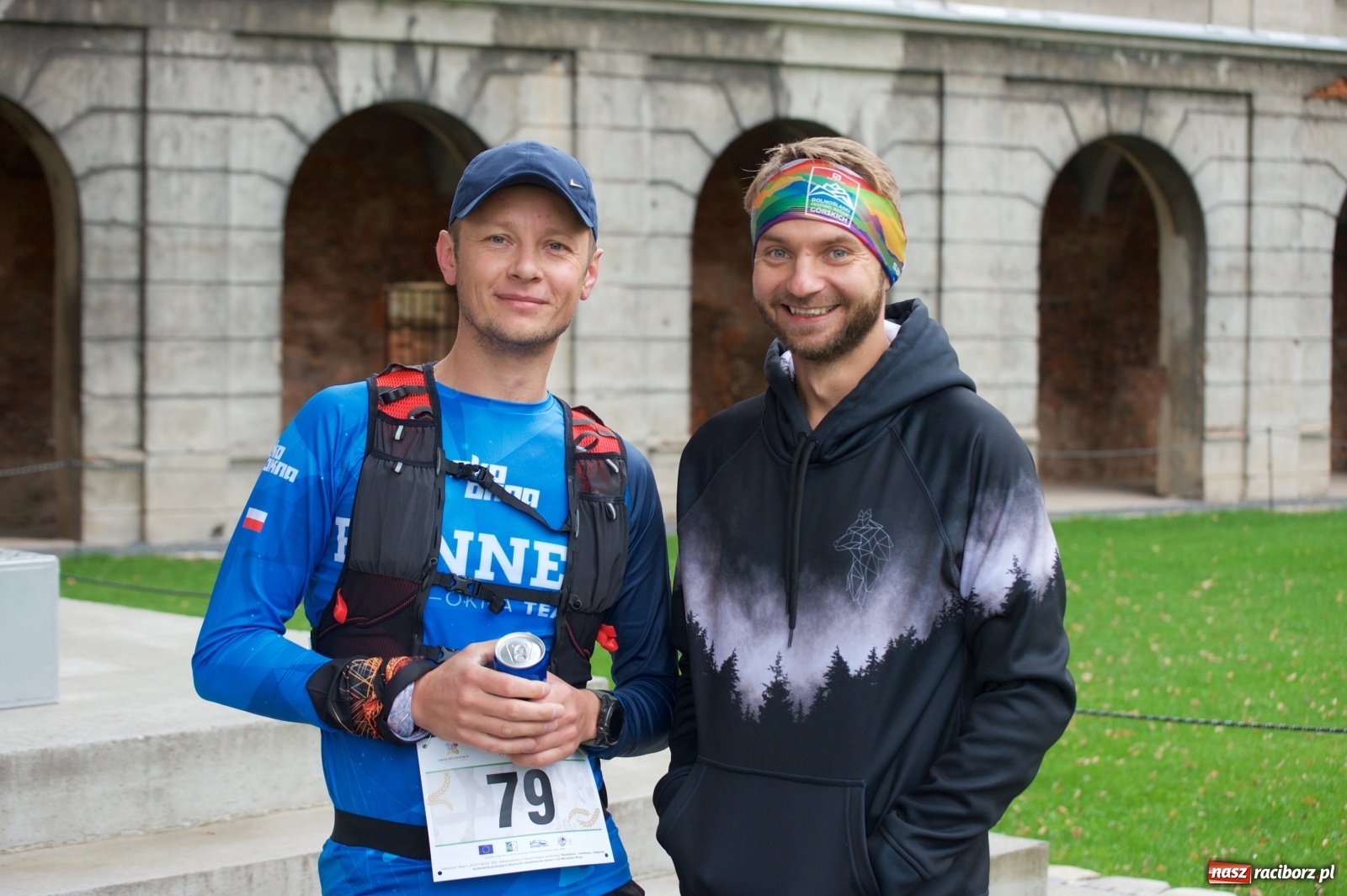 Zdjęcie w galerii na portalu naszraciborz.pl: Bieg o Złoty Kłos. Tworków debiutuje na mapie sportów biegowych wiadomości z regionu