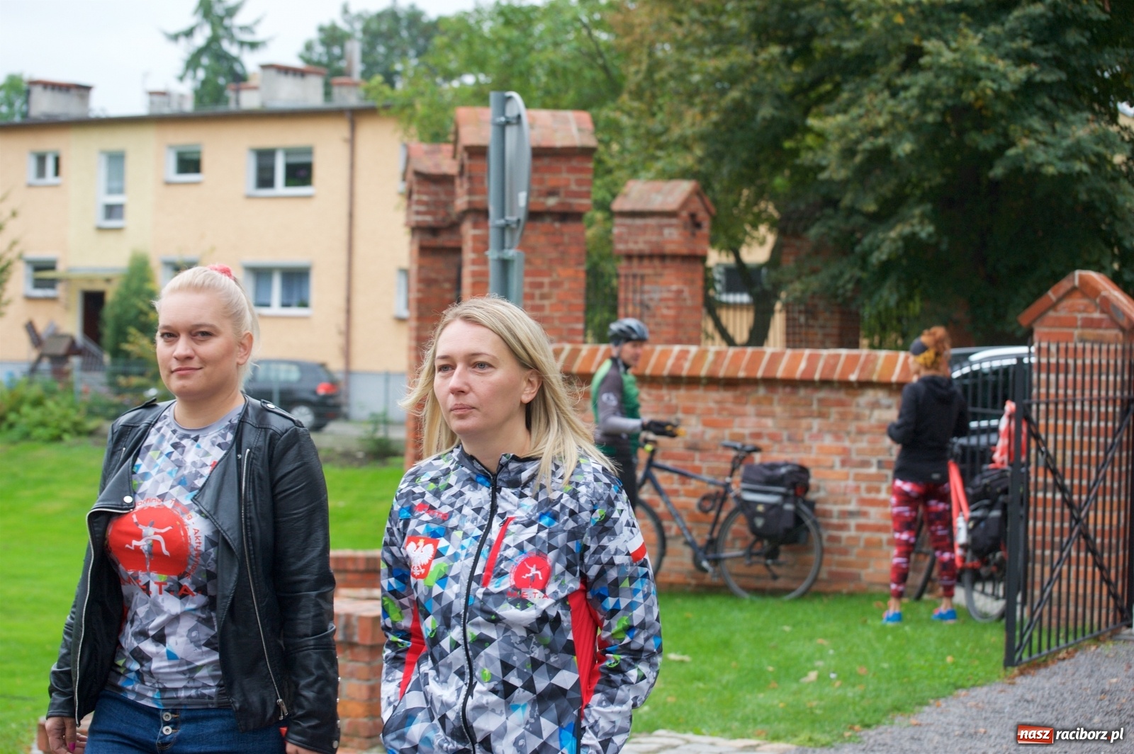 Zdjęcie w galerii na portalu naszraciborz.pl: Bieg o Złoty Kłos. Tworków debiutuje na mapie sportów biegowych wiadomości z regionu