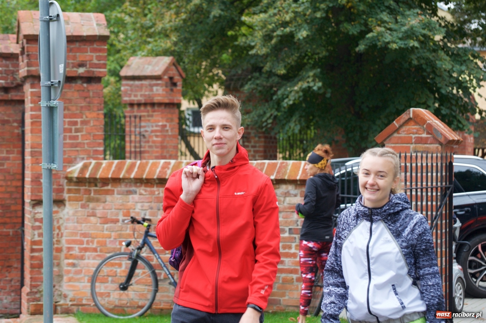 Zdjęcie w galerii na portalu naszraciborz.pl: Bieg o Złoty Kłos. Tworków debiutuje na mapie sportów biegowych wiadomości z regionu