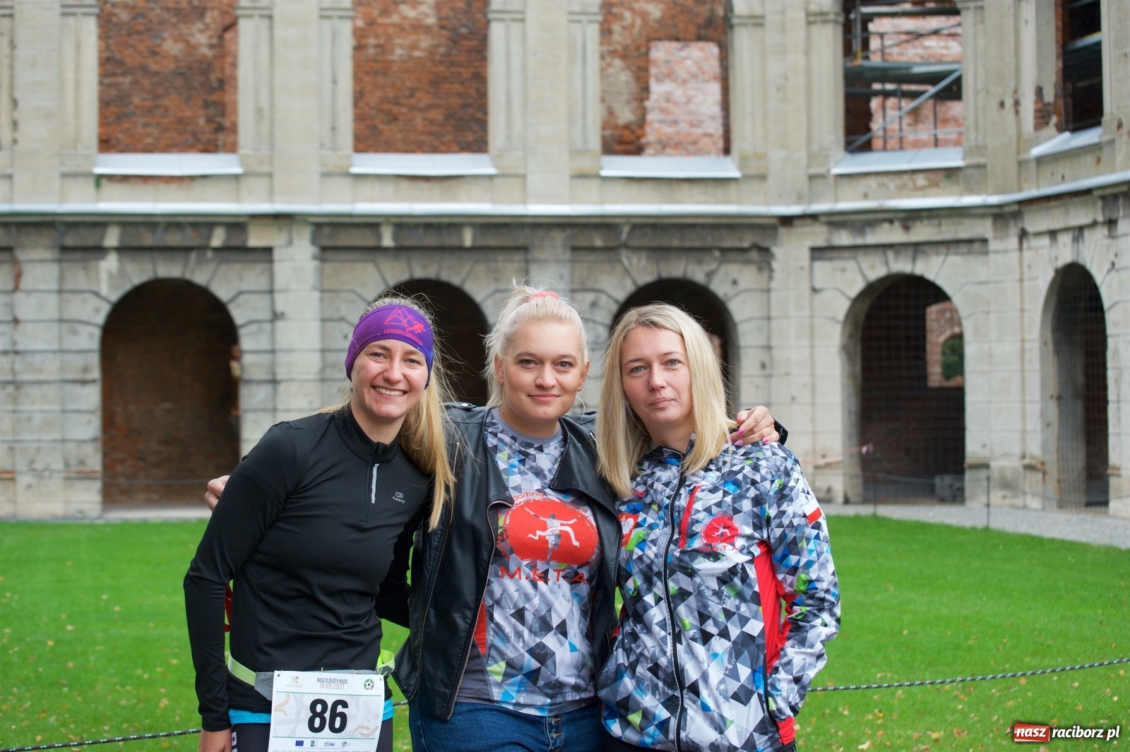 Zdjęcie w galerii na portalu naszraciborz.pl: Bieg o Złoty Kłos. Tworków debiutuje na mapie sportów biegowych wiadomości z regionu