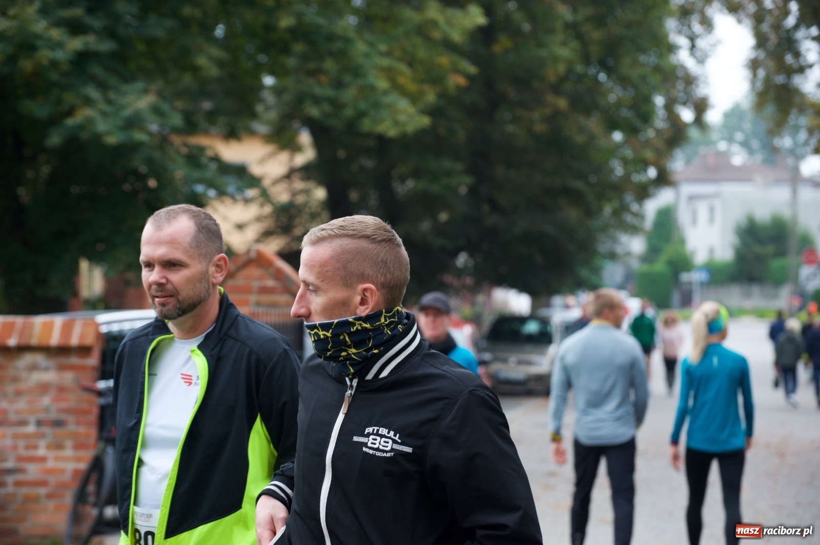 Zdjęcie w galerii na portalu naszraciborz.pl: Bieg o Złoty Kłos. Tworków debiutuje na mapie sportów biegowych wiadomości z regionu