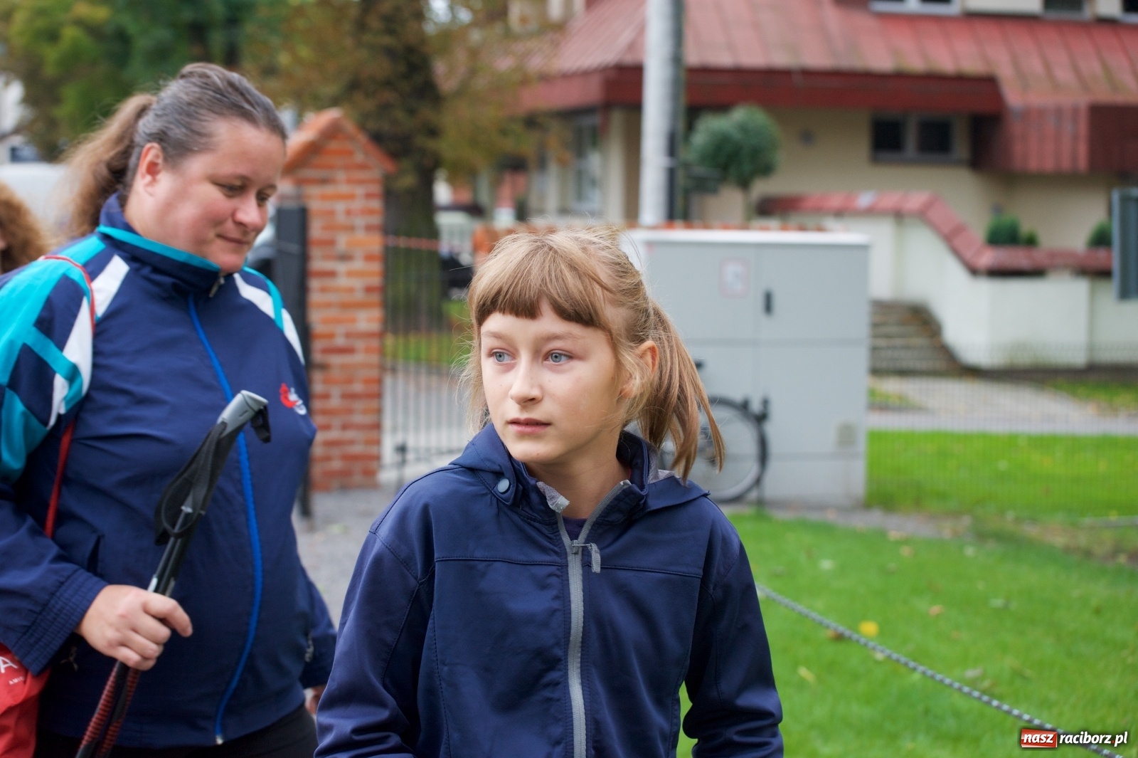 Zdjęcie w galerii na portalu naszraciborz.pl: Bieg o Złoty Kłos. Tworków debiutuje na mapie sportów biegowych wiadomości z regionu