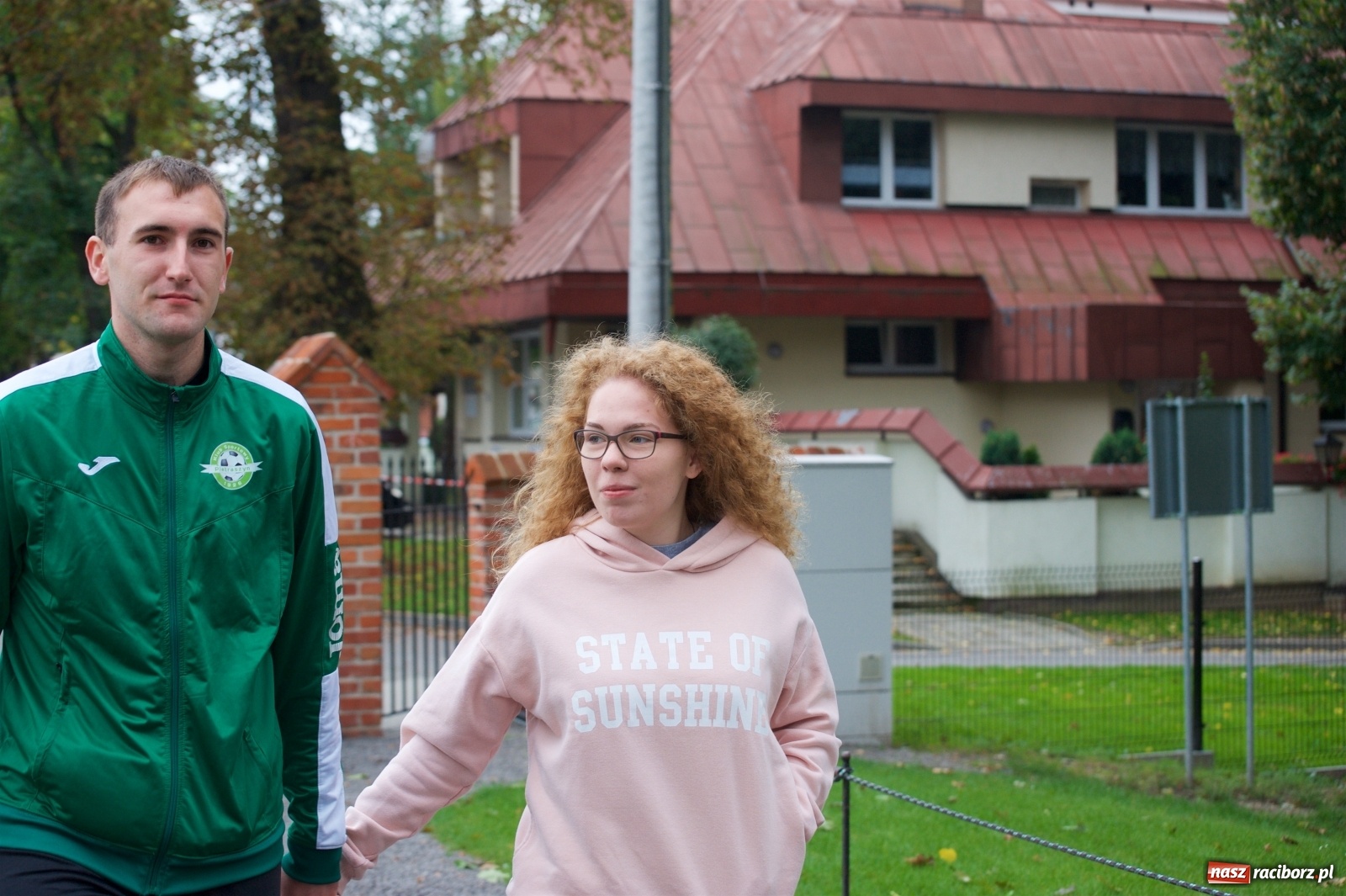 Zdjęcie w galerii na portalu naszraciborz.pl: Bieg o Złoty Kłos. Tworków debiutuje na mapie sportów biegowych wiadomości z regionu