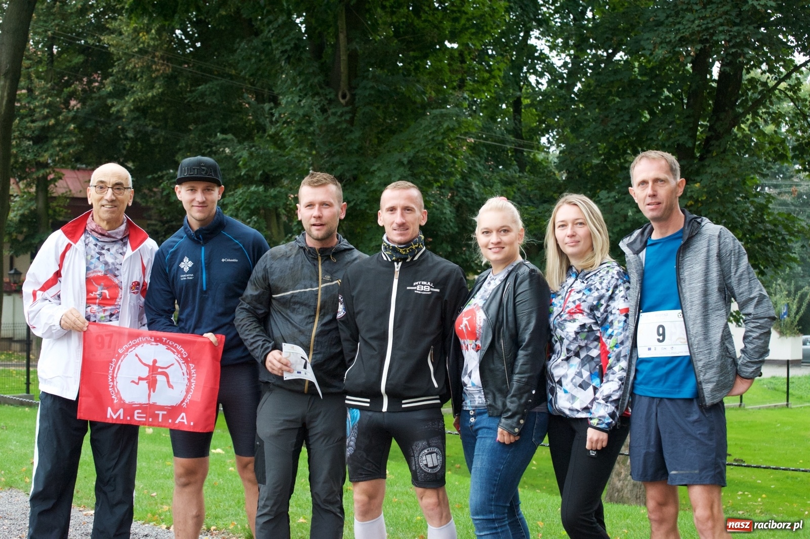 Zdjęcie w galerii na portalu naszraciborz.pl: Bieg o Złoty Kłos. Tworków debiutuje na mapie sportów biegowych wiadomości z regionu
