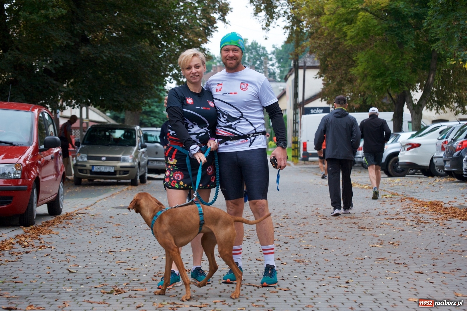Zdjęcie w galerii na portalu naszraciborz.pl: Bieg o Złoty Kłos. Tworków debiutuje na mapie sportów biegowych wiadomości z regionu