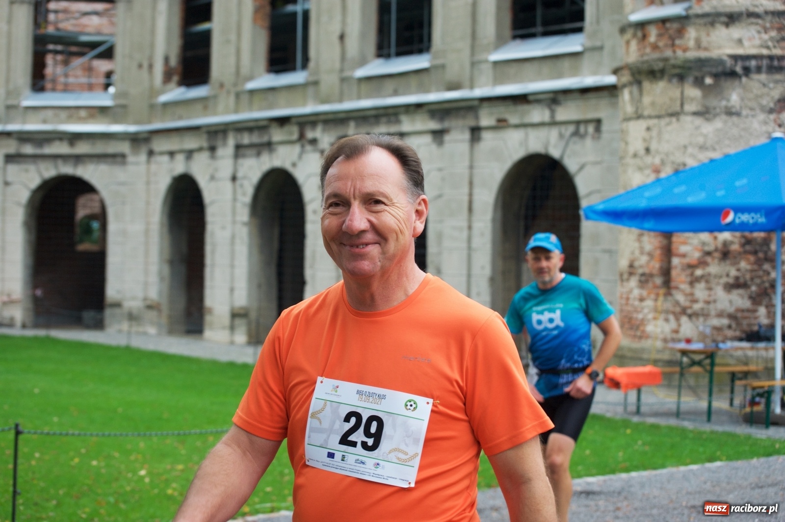 Zdjęcie w galerii na portalu naszraciborz.pl: Bieg o Złoty Kłos. Tworków debiutuje na mapie sportów biegowych wiadomości z regionu