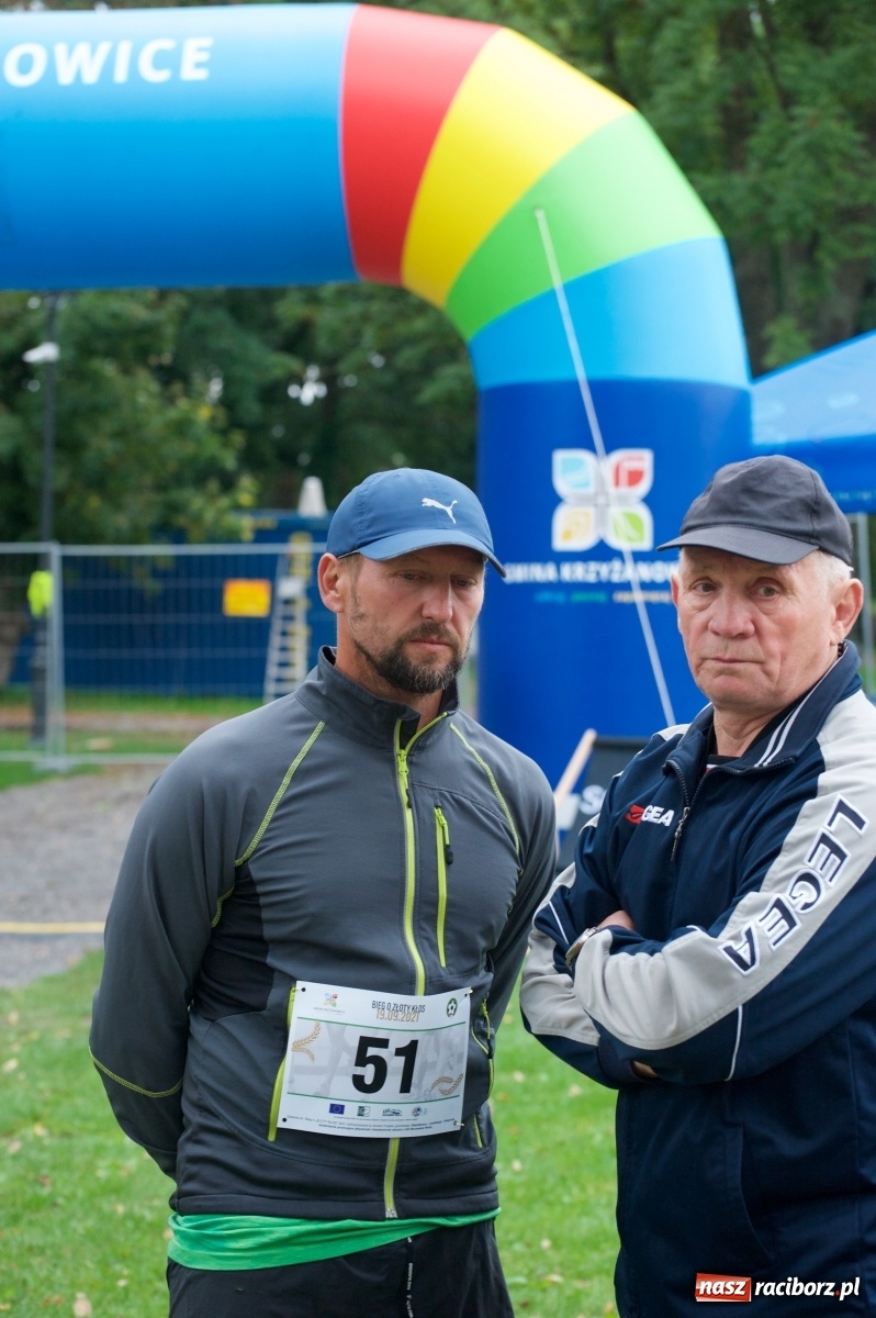 Zdjęcie w galerii na portalu naszraciborz.pl: Bieg o Złoty Kłos. Tworków debiutuje na mapie sportów biegowych wiadomości z regionu