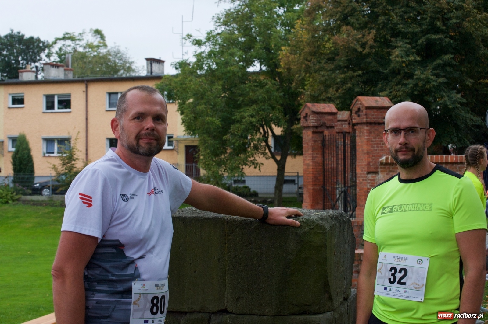 Zdjęcie w galerii na portalu naszraciborz.pl: Bieg o Złoty Kłos. Tworków debiutuje na mapie sportów biegowych wiadomości z regionu