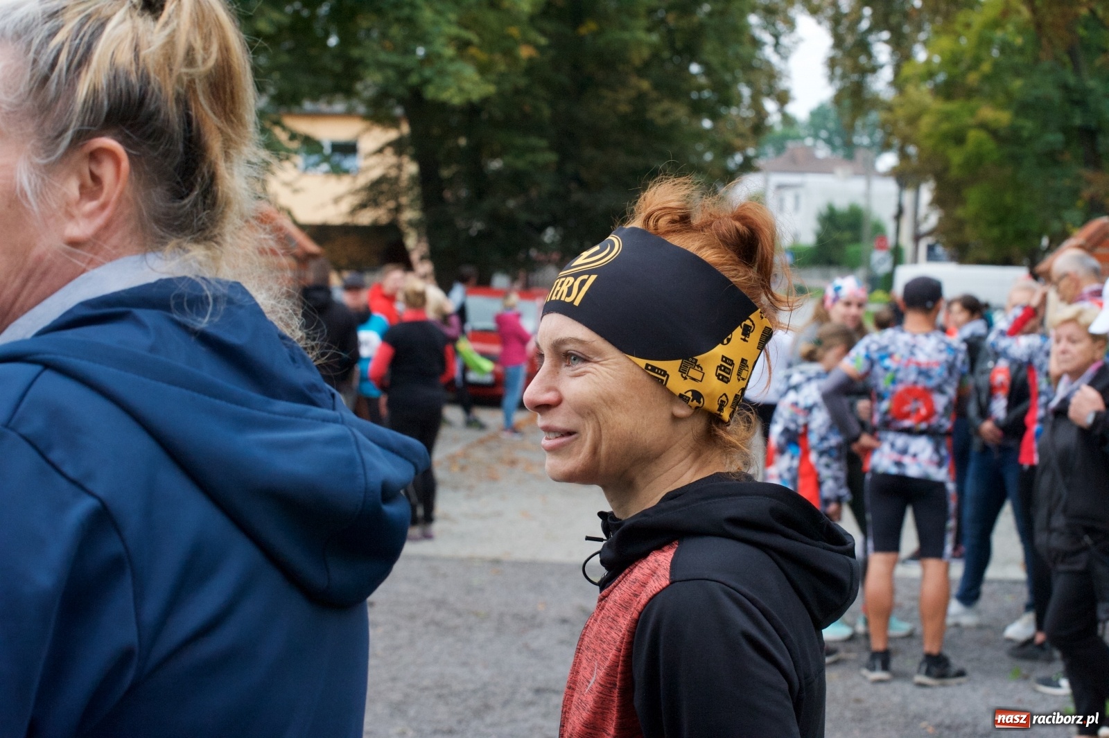 Zdjęcie w galerii na portalu naszraciborz.pl: Bieg o Złoty Kłos. Tworków debiutuje na mapie sportów biegowych wiadomości z regionu