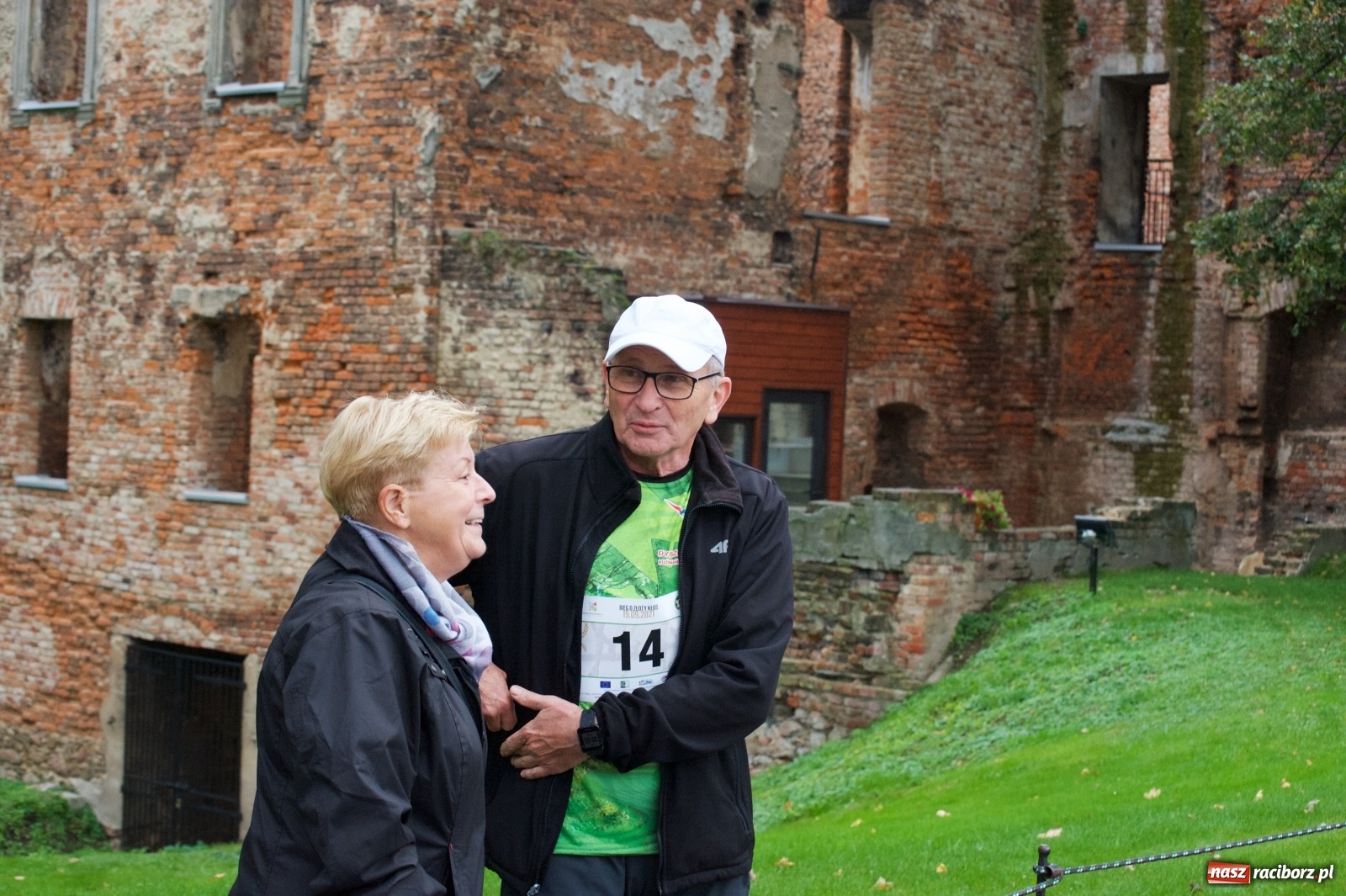 Zdjęcie w galerii na portalu naszraciborz.pl: Bieg o Złoty Kłos. Tworków debiutuje na mapie sportów biegowych wiadomości z regionu