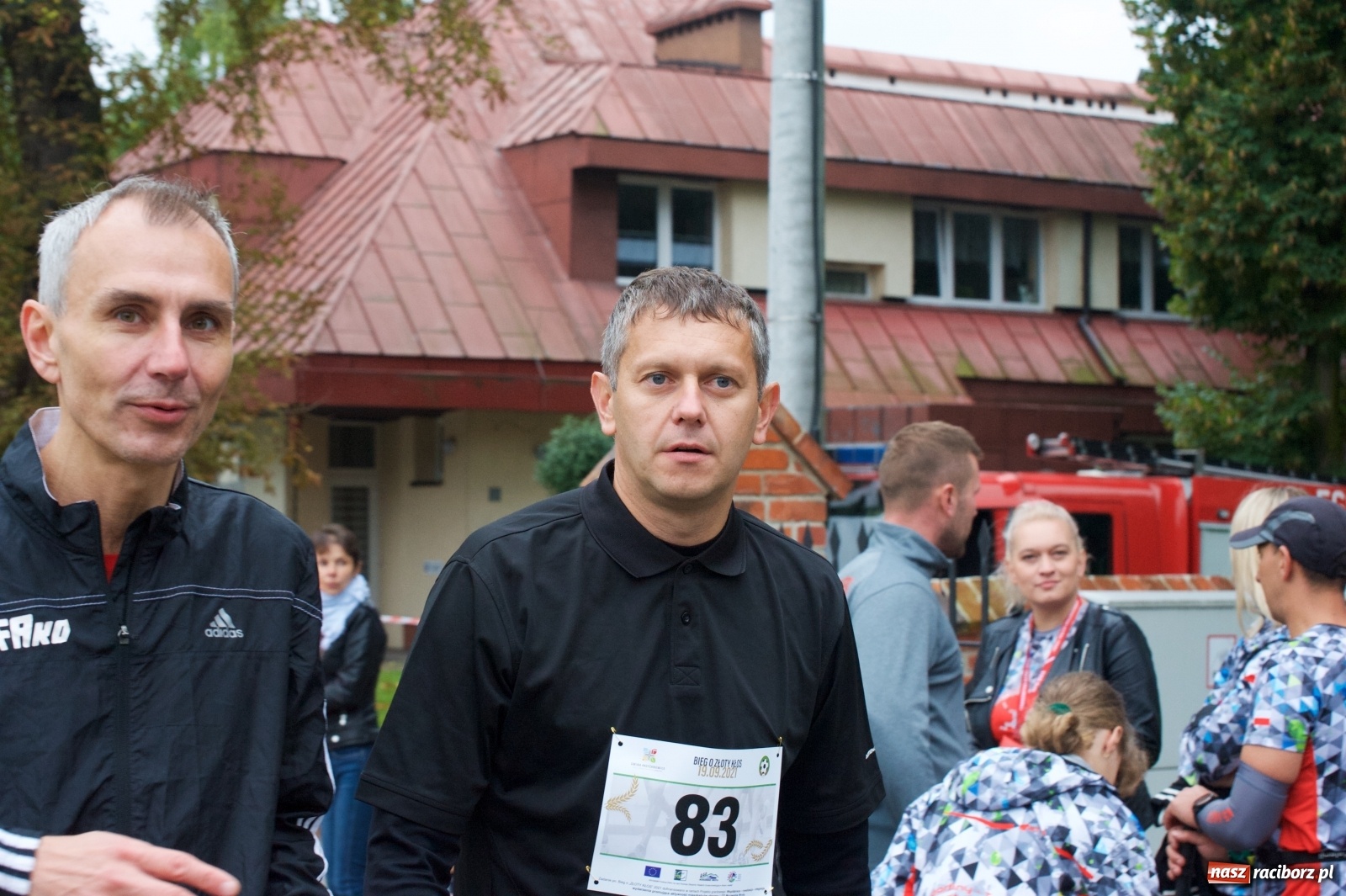 Zdjęcie w galerii na portalu naszraciborz.pl: Bieg o Złoty Kłos. Tworków debiutuje na mapie sportów biegowych wiadomości z regionu