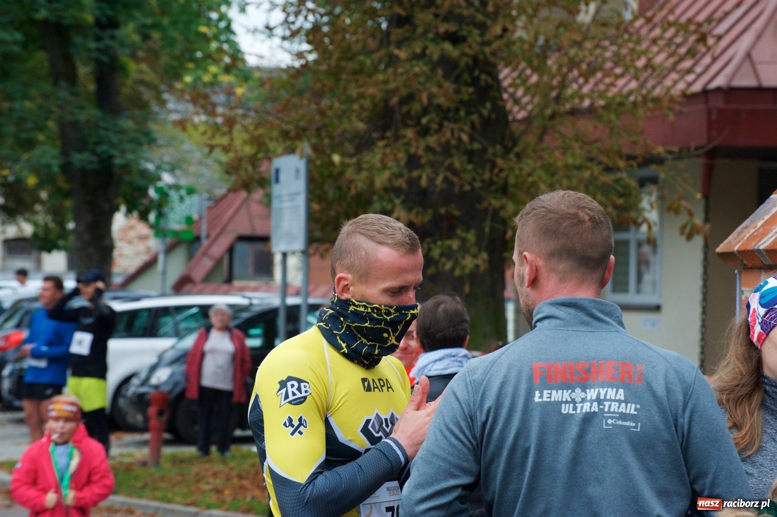 Zdjęcie w galerii na portalu naszraciborz.pl: Bieg o Złoty Kłos. Tworków debiutuje na mapie sportów biegowych wiadomości z regionu