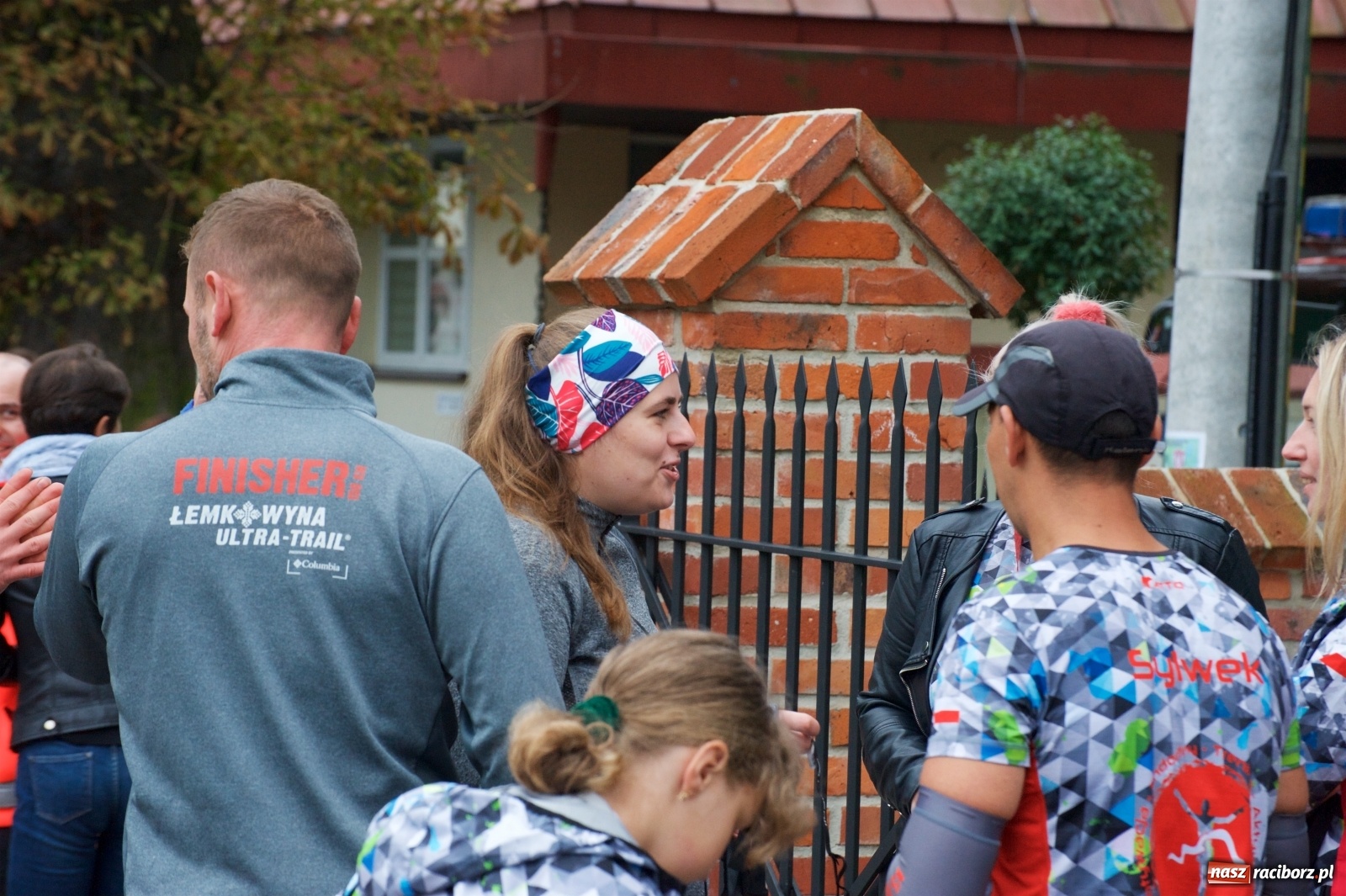 Zdjęcie w galerii na portalu naszraciborz.pl: Bieg o Złoty Kłos. Tworków debiutuje na mapie sportów biegowych wiadomości z regionu