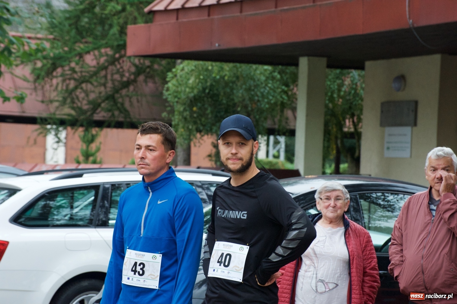 Zdjęcie w galerii na portalu naszraciborz.pl: Bieg o Złoty Kłos. Tworków debiutuje na mapie sportów biegowych wiadomości z regionu