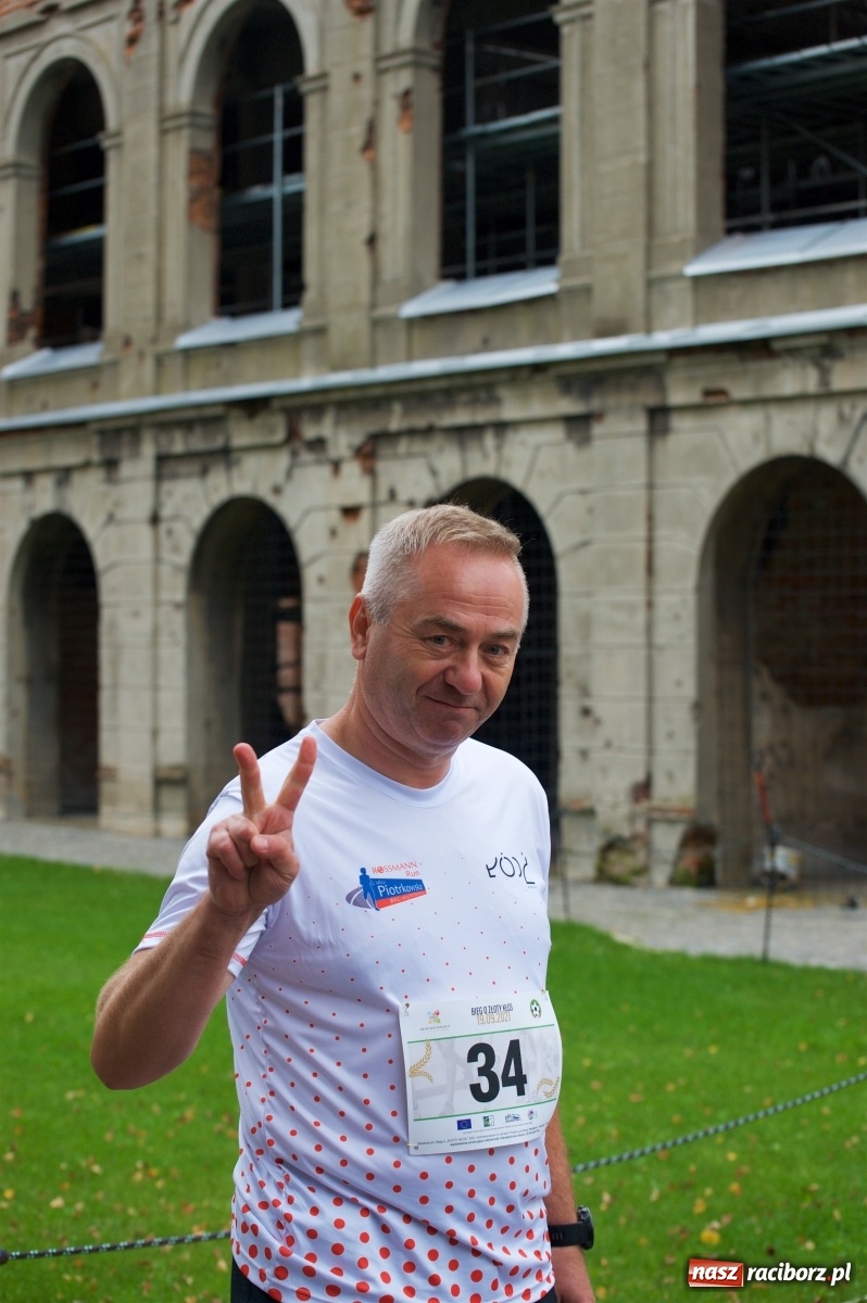 Zdjęcie w galerii na portalu naszraciborz.pl: Bieg o Złoty Kłos. Tworków debiutuje na mapie sportów biegowych wiadomości z regionu