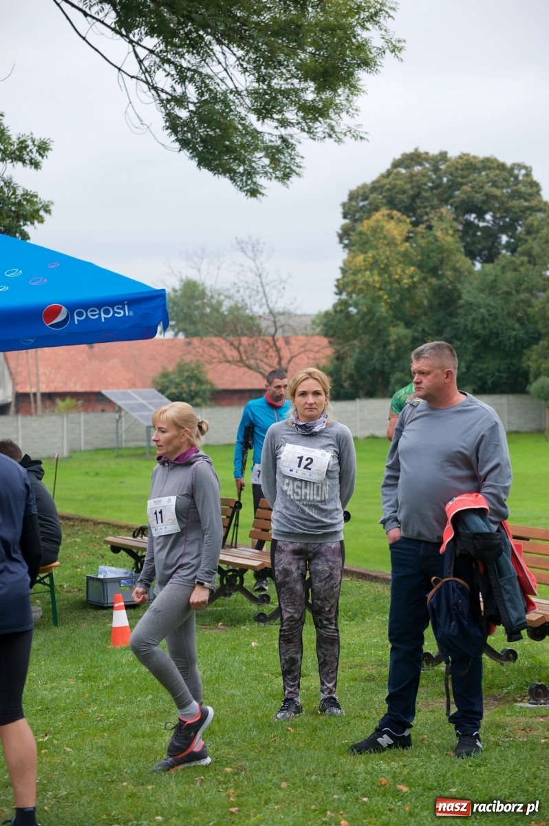 Zdjęcie w galerii na portalu naszraciborz.pl: Bieg o Złoty Kłos. Tworków debiutuje na mapie sportów biegowych wiadomości z regionu