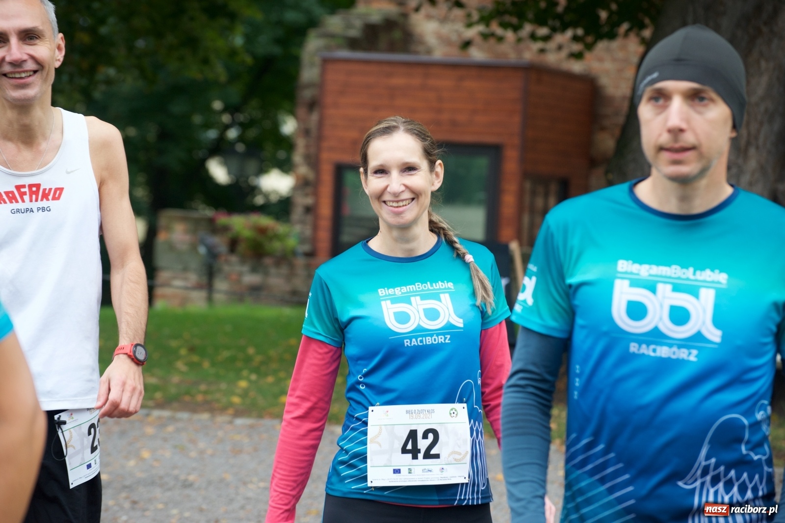 Zdjęcie w galerii na portalu naszraciborz.pl: Bieg o Złoty Kłos. Tworków debiutuje na mapie sportów biegowych wiadomości z regionu