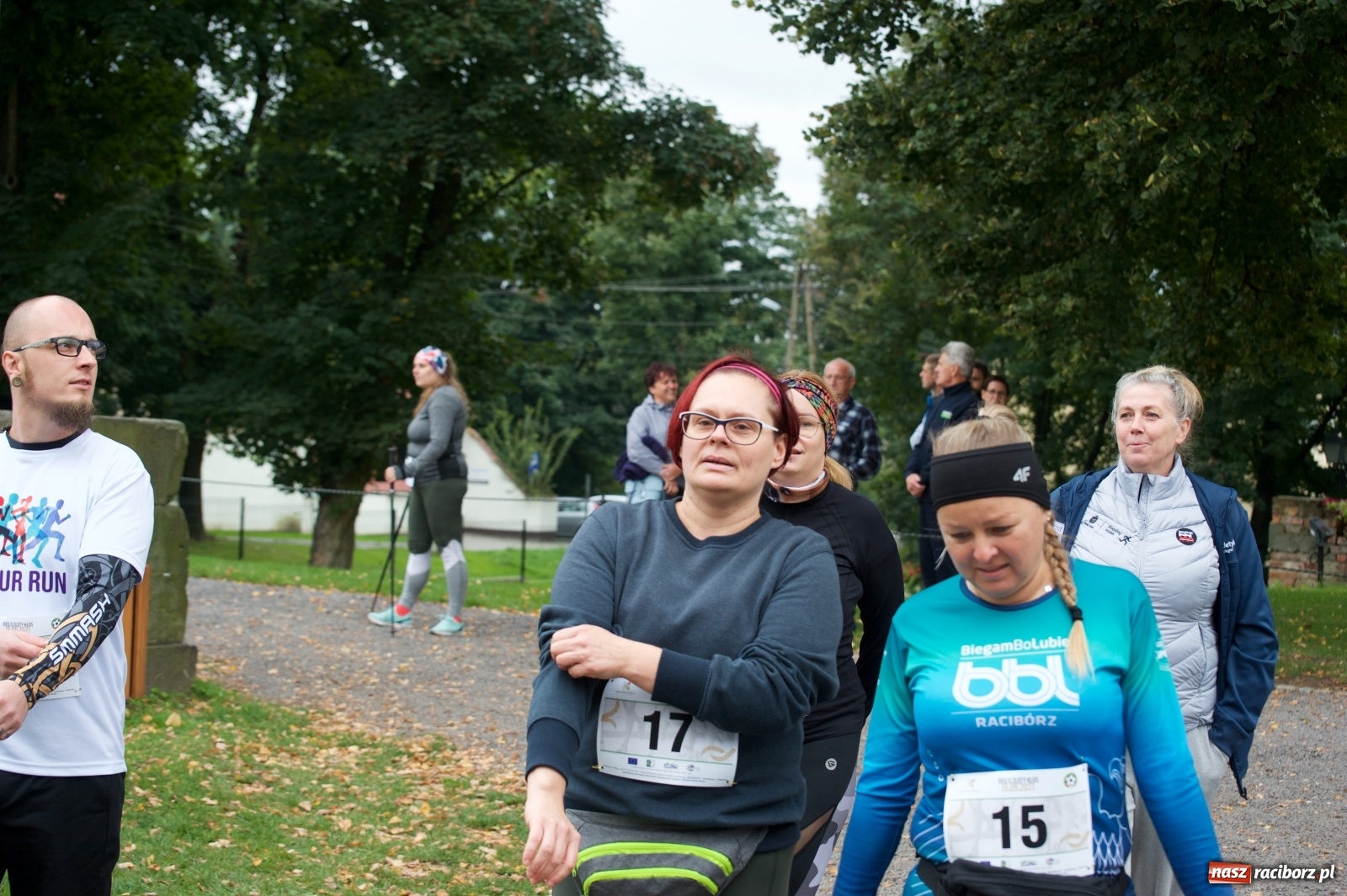 Zdjęcie w galerii na portalu naszraciborz.pl: Bieg o Złoty Kłos. Tworków debiutuje na mapie sportów biegowych wiadomości z regionu