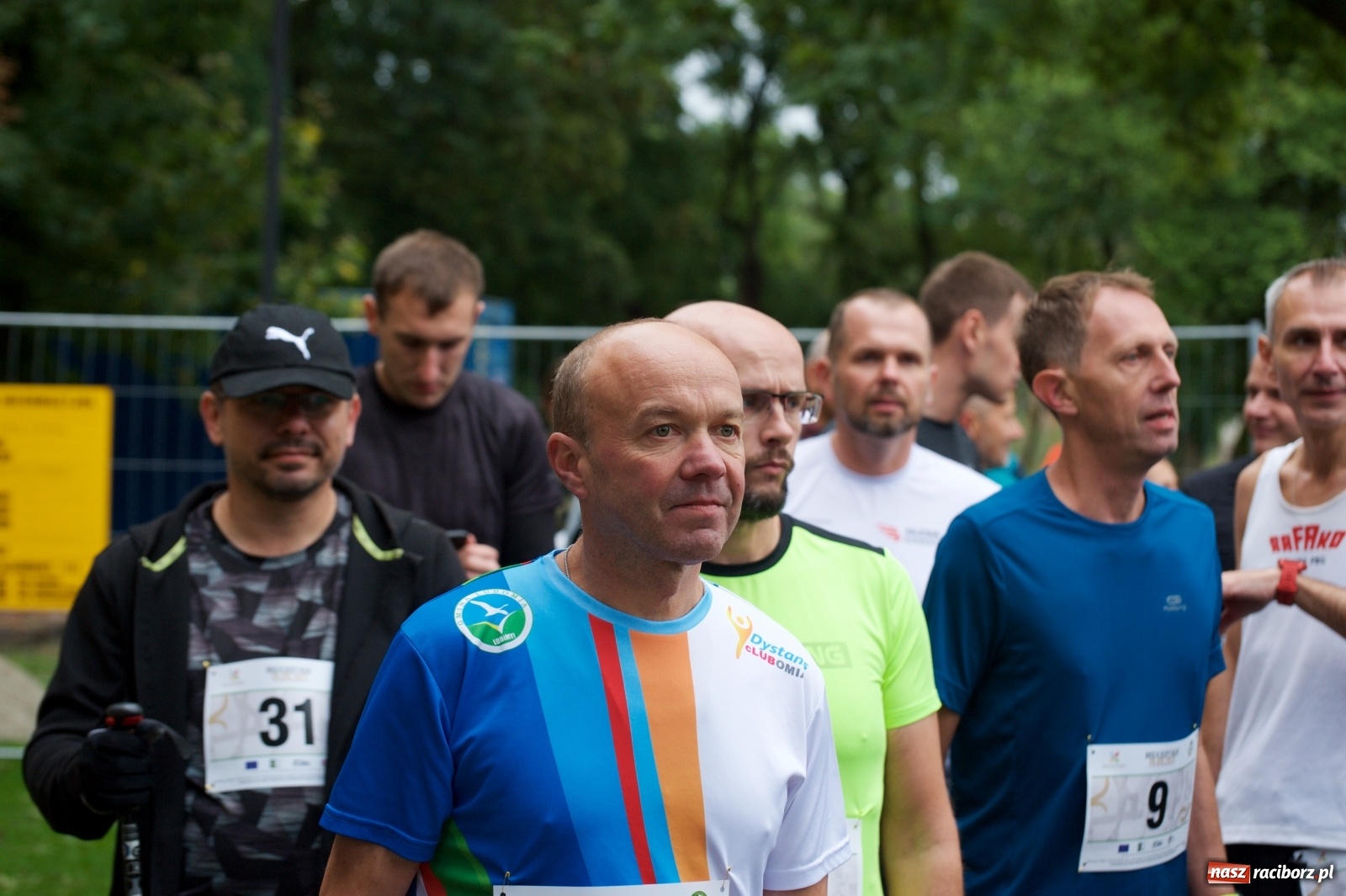 Zdjęcie w galerii na portalu naszraciborz.pl: Bieg o Złoty Kłos. Tworków debiutuje na mapie sportów biegowych wiadomości z regionu