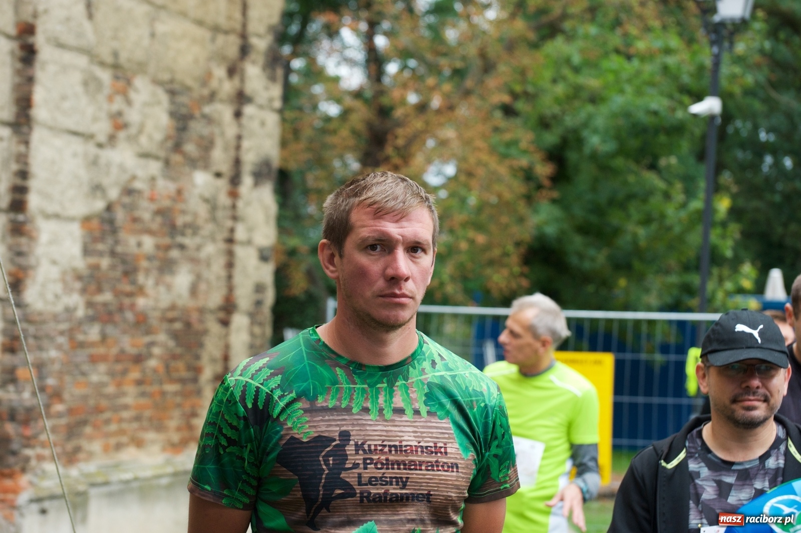 Zdjęcie w galerii na portalu naszraciborz.pl: Bieg o Złoty Kłos. Tworków debiutuje na mapie sportów biegowych wiadomości z regionu