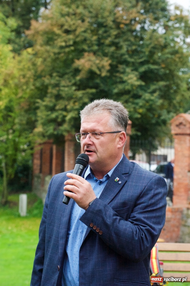 Zdjęcie w galerii na portalu naszraciborz.pl: Bieg o Złoty Kłos. Tworków debiutuje na mapie sportów biegowych wiadomości z regionu