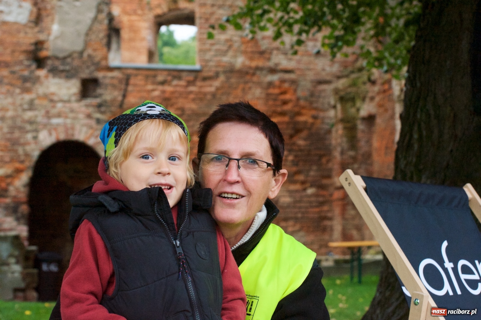 Zdjęcie w galerii na portalu naszraciborz.pl: Bieg o Złoty Kłos. Tworków debiutuje na mapie sportów biegowych wiadomości z regionu