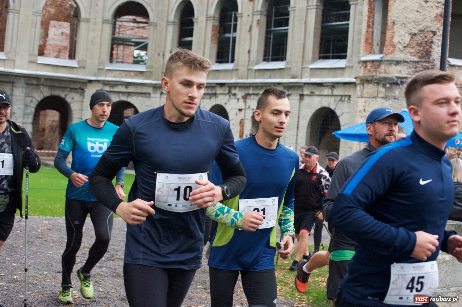 Zdjęcie w galerii na portalu naszraciborz.pl: Bieg o Złoty Kłos. Tworków debiutuje na mapie sportów biegowych wiadomości z regionu