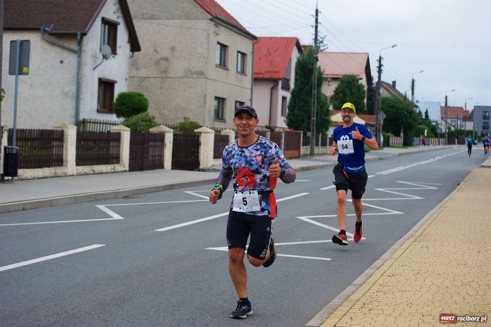 Zdjęcie w galerii na portalu naszraciborz.pl: Bieg o Złoty Kłos. Tworków debiutuje na mapie sportów biegowych wiadomości z regionu