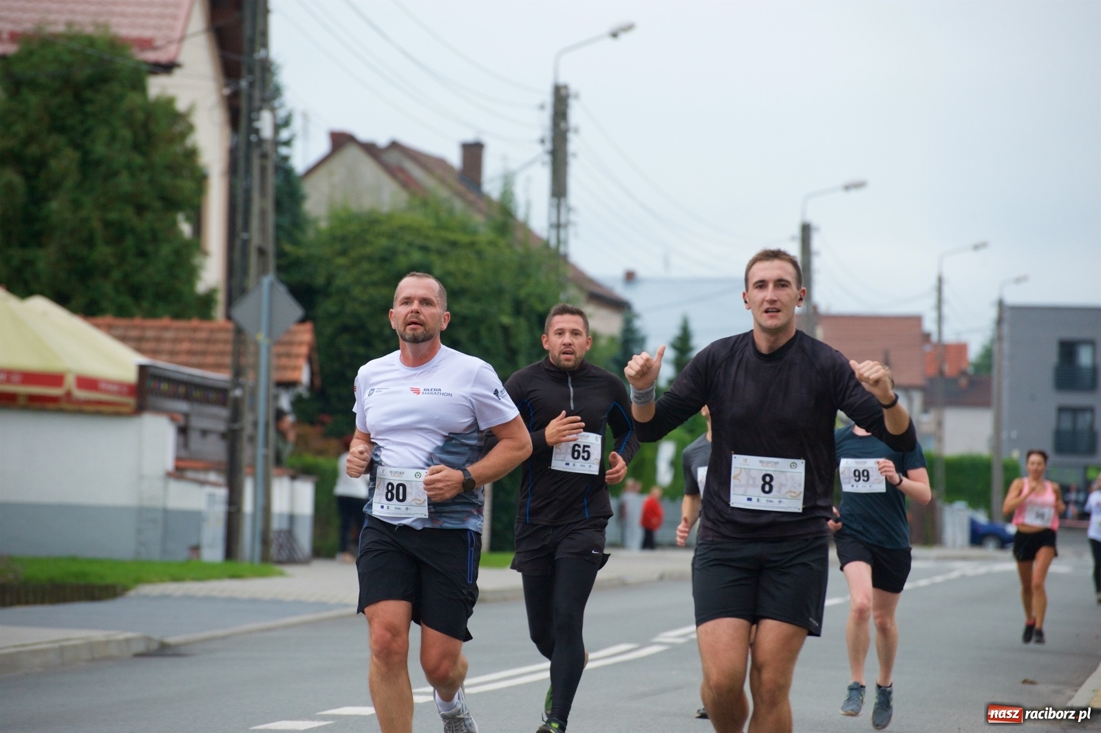 Zdjęcie w galerii na portalu naszraciborz.pl: Bieg o Złoty Kłos. Tworków debiutuje na mapie sportów biegowych wiadomości z regionu