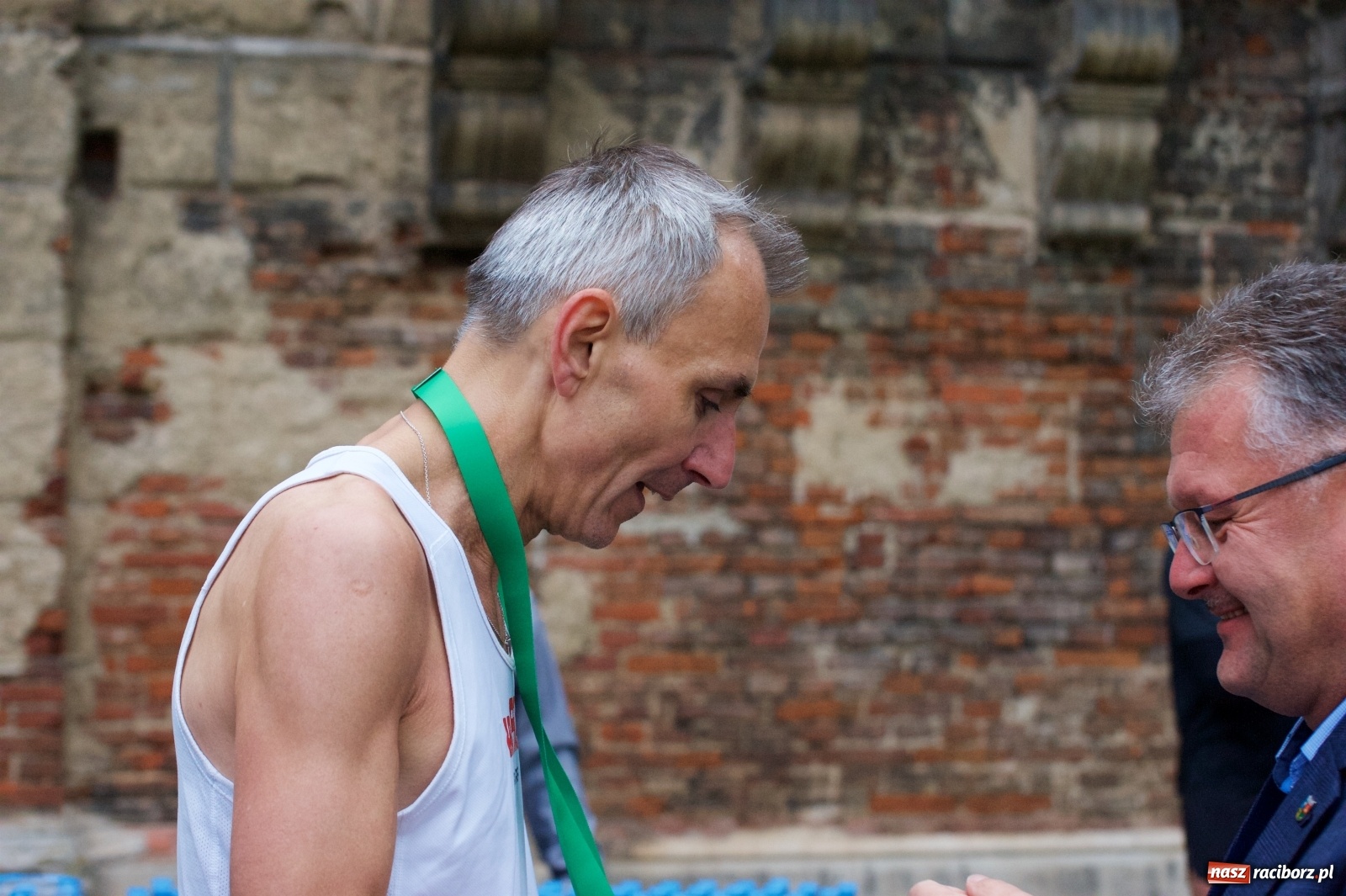 Zdjęcie w galerii na portalu naszraciborz.pl: Bieg o Złoty Kłos. Tworków debiutuje na mapie sportów biegowych wiadomości z regionu