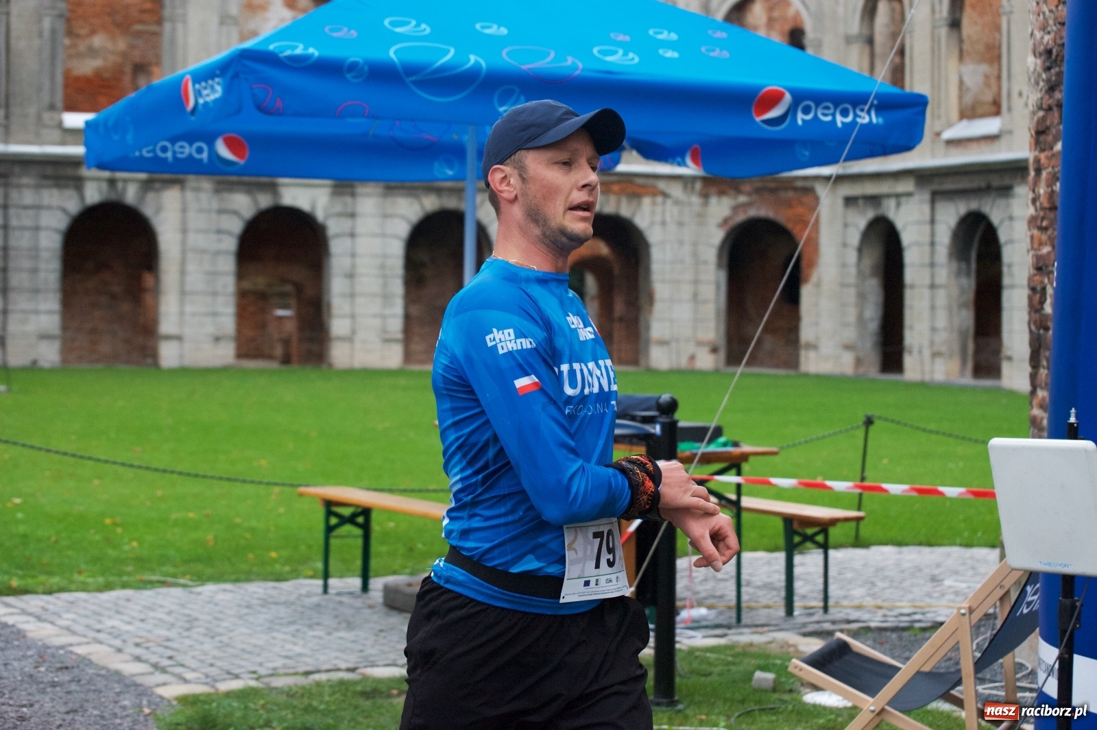 Zdjęcie w galerii na portalu naszraciborz.pl: Bieg o Złoty Kłos. Tworków debiutuje na mapie sportów biegowych wiadomości z regionu