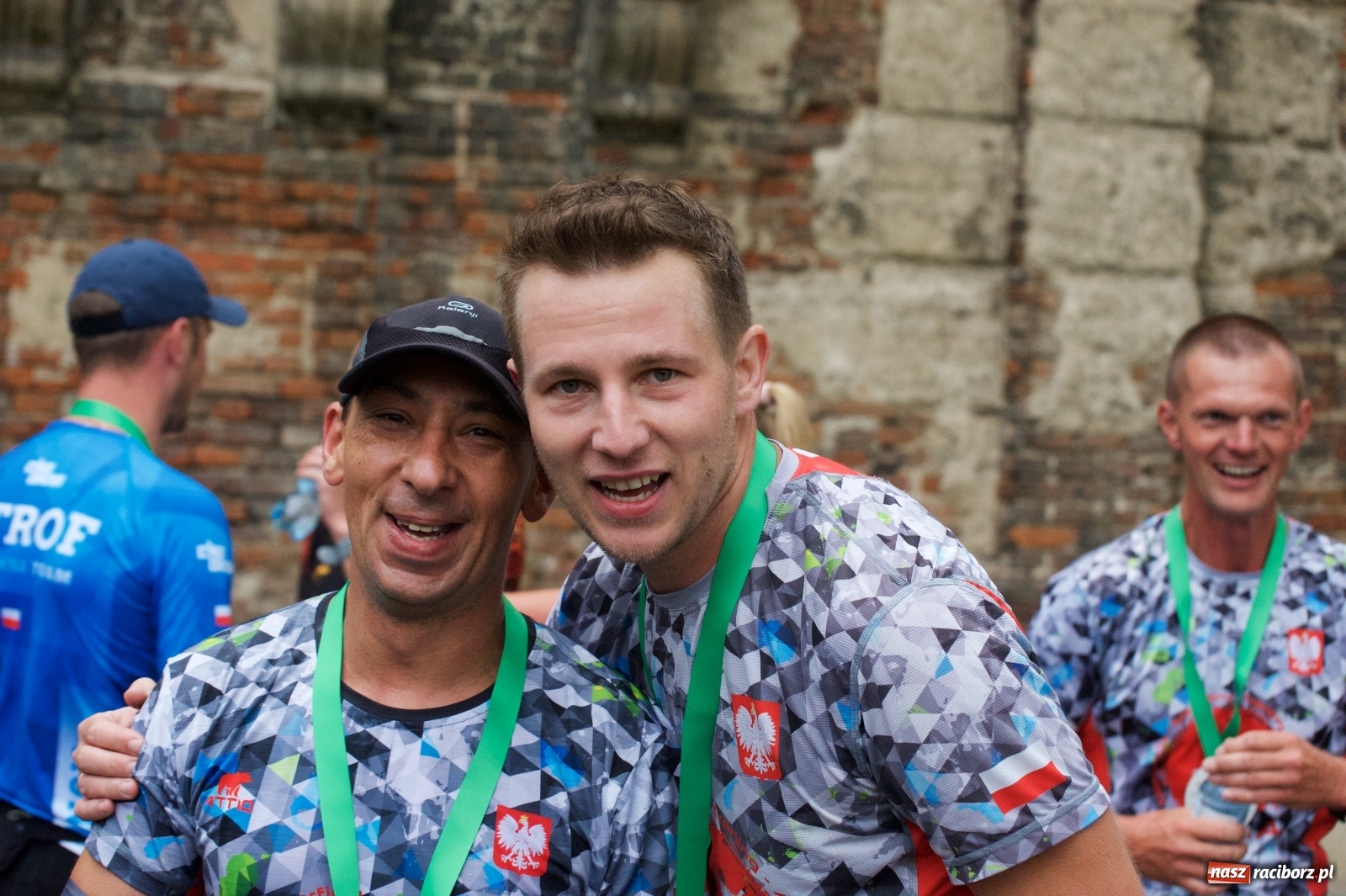 Zdjęcie w galerii na portalu naszraciborz.pl: Bieg o Złoty Kłos. Tworków debiutuje na mapie sportów biegowych wiadomości z regionu