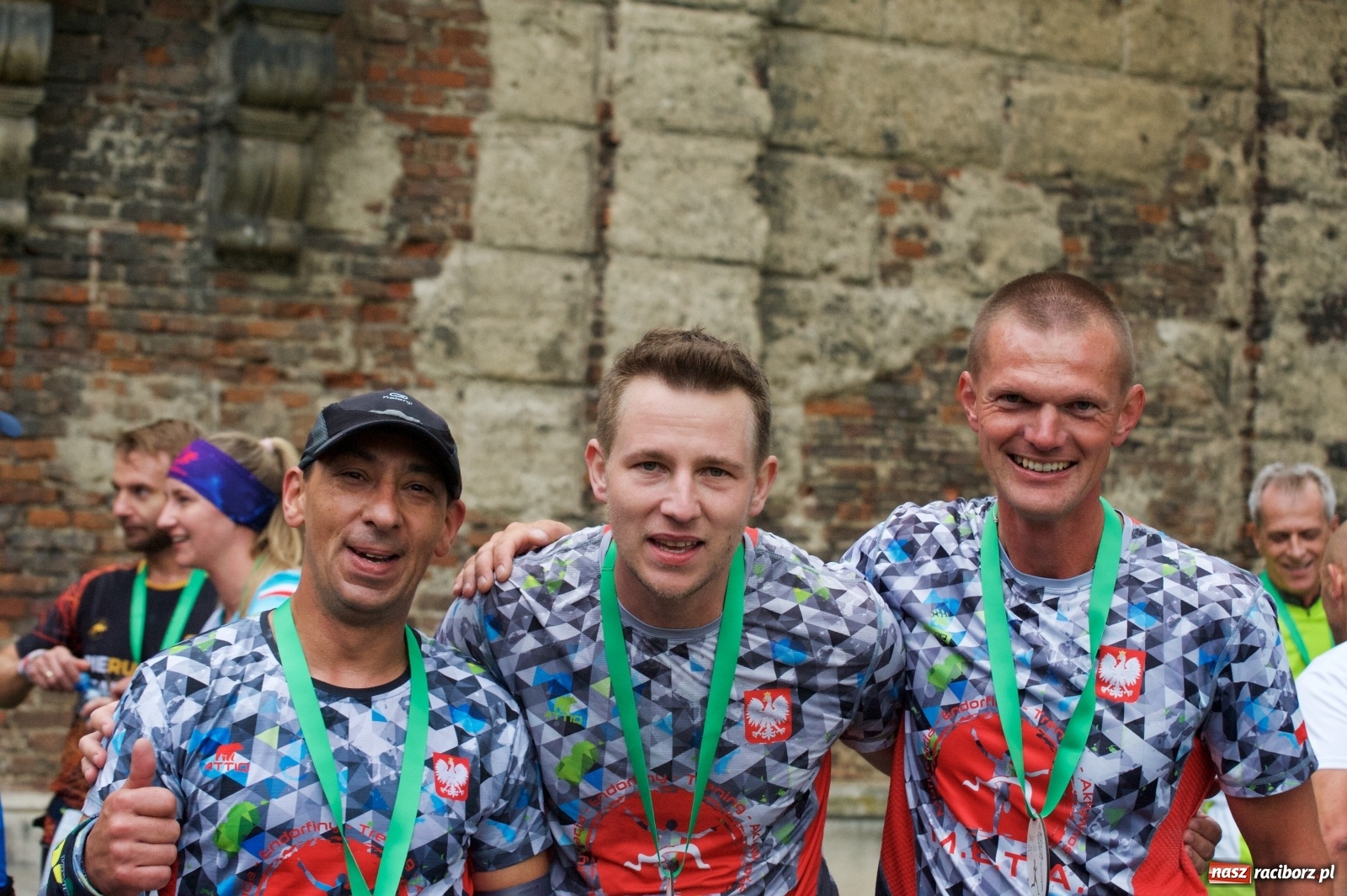 Zdjęcie w galerii na portalu naszraciborz.pl: Bieg o Złoty Kłos. Tworków debiutuje na mapie sportów biegowych wiadomości z regionu