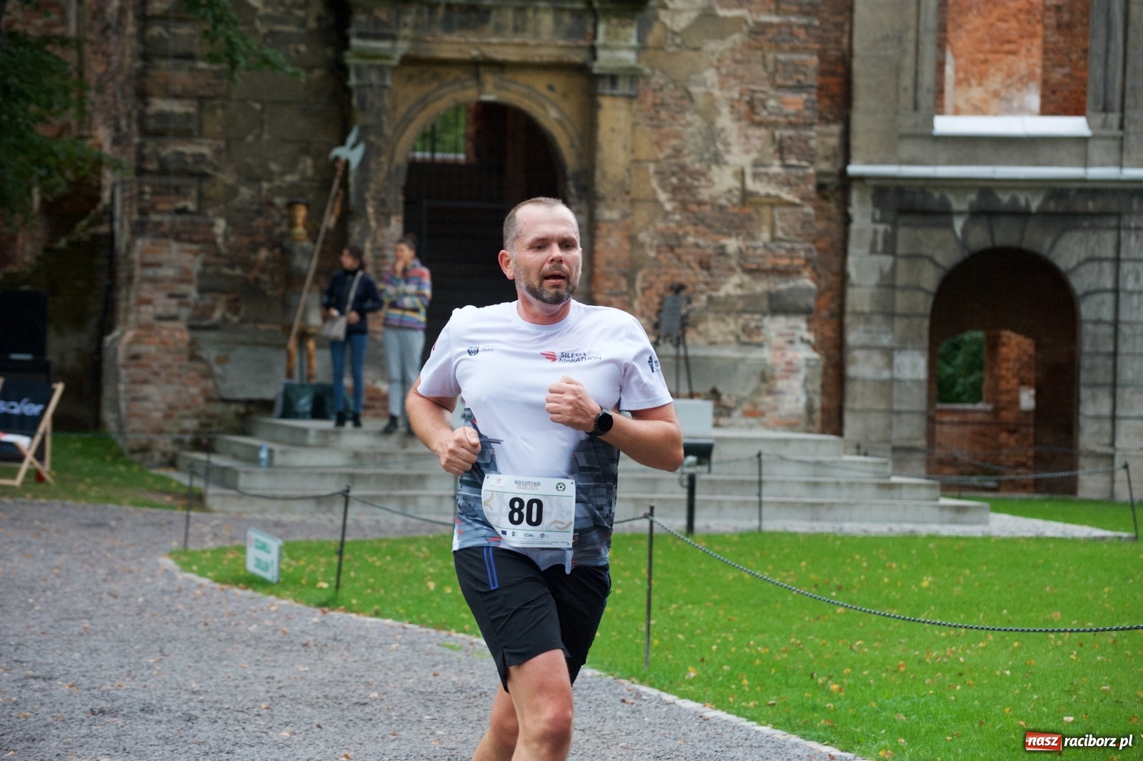 Zdjęcie w galerii na portalu naszraciborz.pl: Bieg o Złoty Kłos. Tworków debiutuje na mapie sportów biegowych wiadomości z regionu