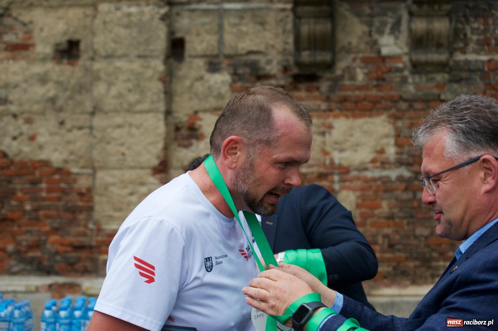 Zdjęcie w galerii na portalu naszraciborz.pl: Bieg o Złoty Kłos. Tworków debiutuje na mapie sportów biegowych wiadomości z regionu