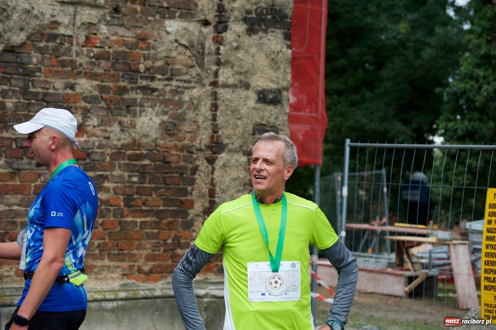 Zdjęcie w galerii na portalu naszraciborz.pl: Bieg o Złoty Kłos. Tworków debiutuje na mapie sportów biegowych wiadomości z regionu