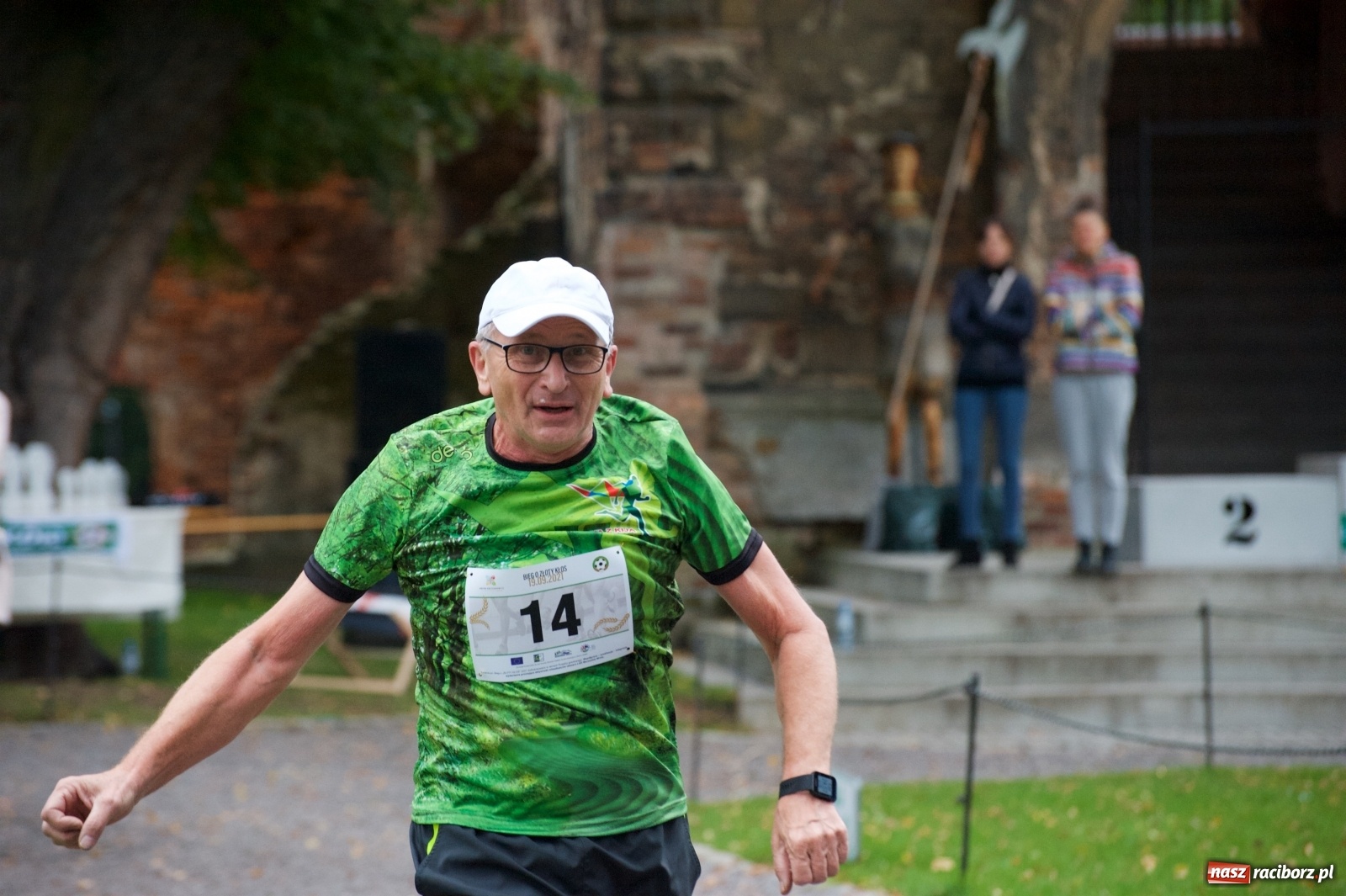 Zdjęcie w galerii na portalu naszraciborz.pl: Bieg o Złoty Kłos. Tworków debiutuje na mapie sportów biegowych wiadomości z regionu