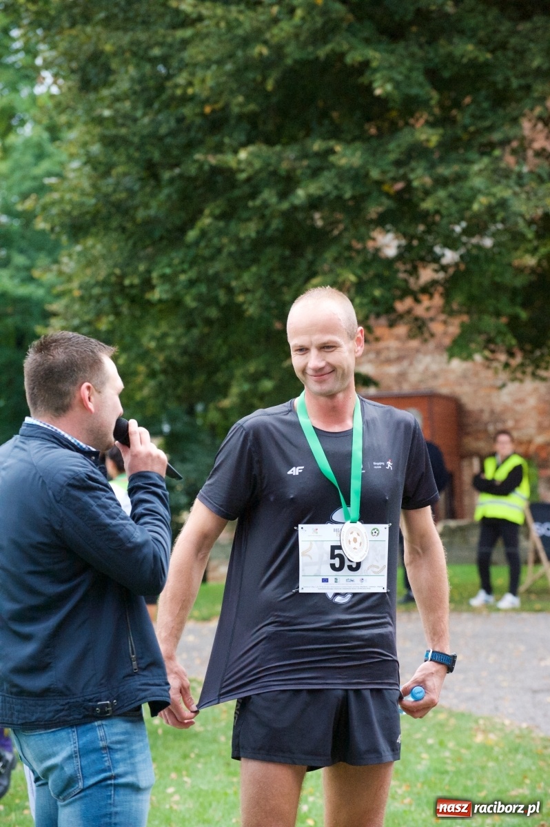 Zdjęcie w galerii na portalu naszraciborz.pl: Bieg o Złoty Kłos. Tworków debiutuje na mapie sportów biegowych wiadomości z regionu