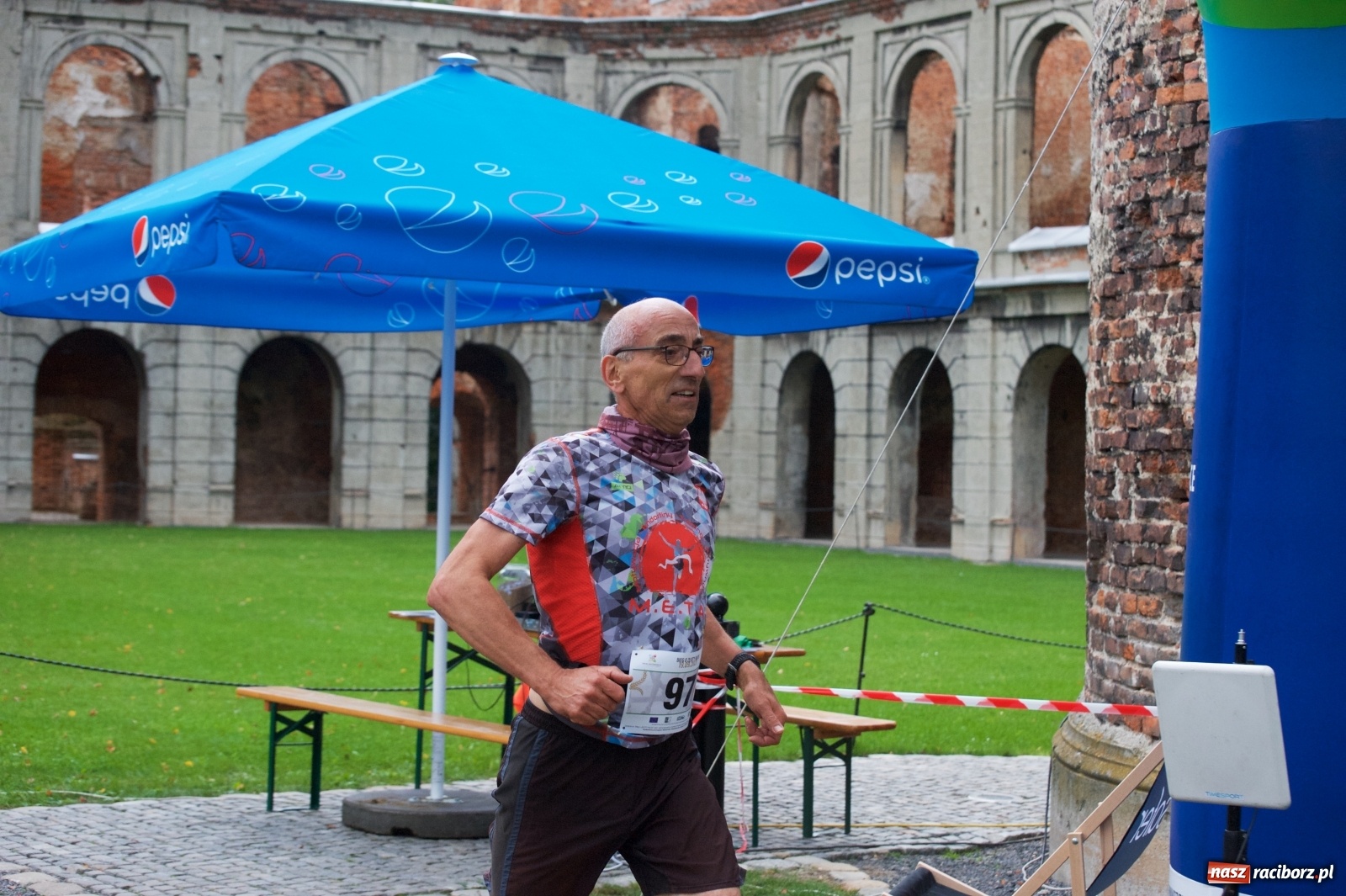 Zdjęcie w galerii na portalu naszraciborz.pl: Bieg o Złoty Kłos. Tworków debiutuje na mapie sportów biegowych wiadomości z regionu