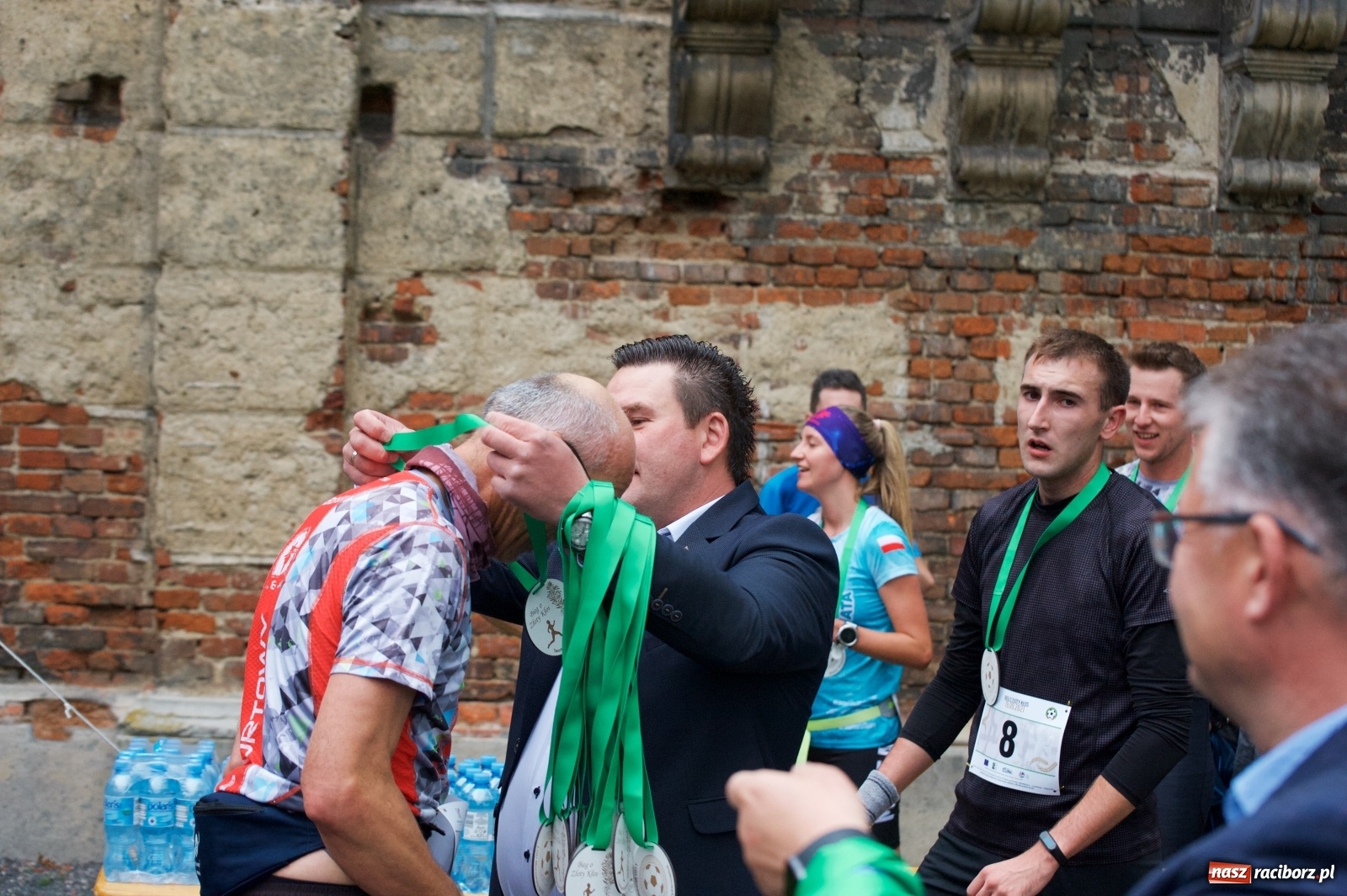 Zdjęcie w galerii na portalu naszraciborz.pl: Bieg o Złoty Kłos. Tworków debiutuje na mapie sportów biegowych wiadomości z regionu