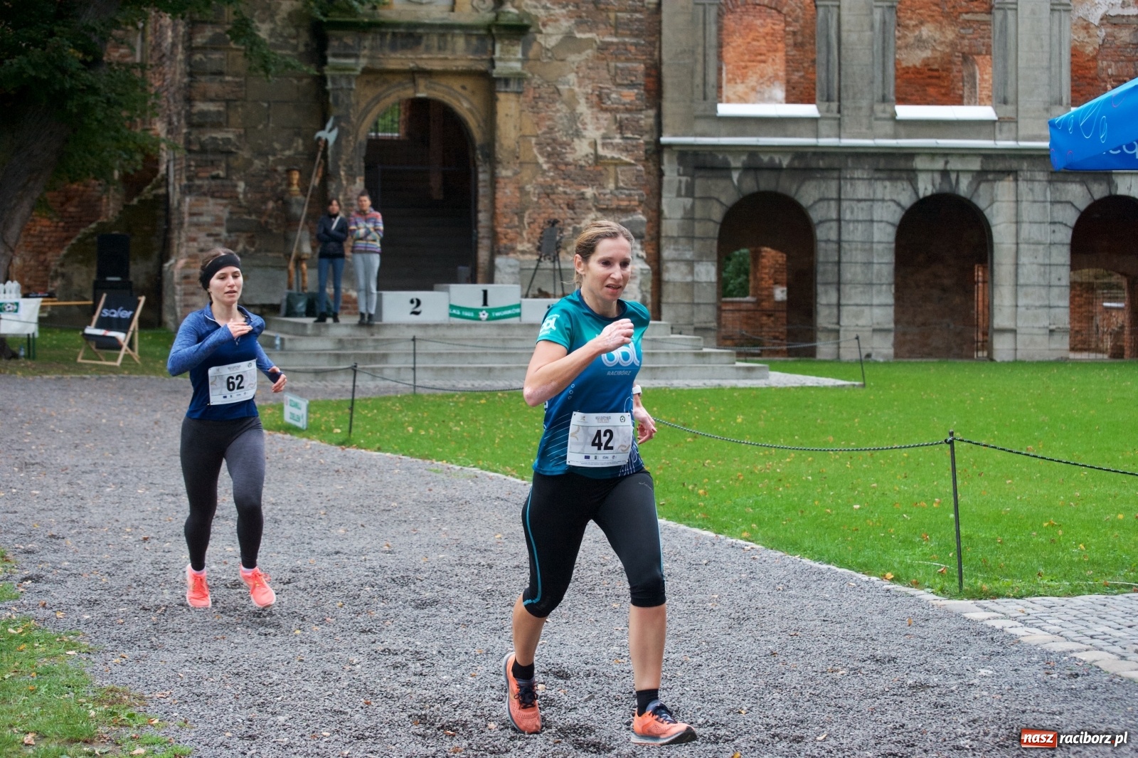 Zdjęcie w galerii na portalu naszraciborz.pl: Bieg o Złoty Kłos. Tworków debiutuje na mapie sportów biegowych wiadomości z regionu