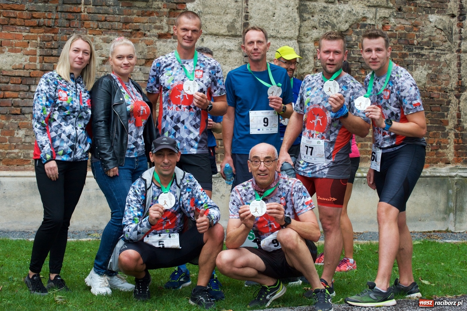 Zdjęcie w galerii na portalu naszraciborz.pl: Bieg o Złoty Kłos. Tworków debiutuje na mapie sportów biegowych wiadomości z regionu