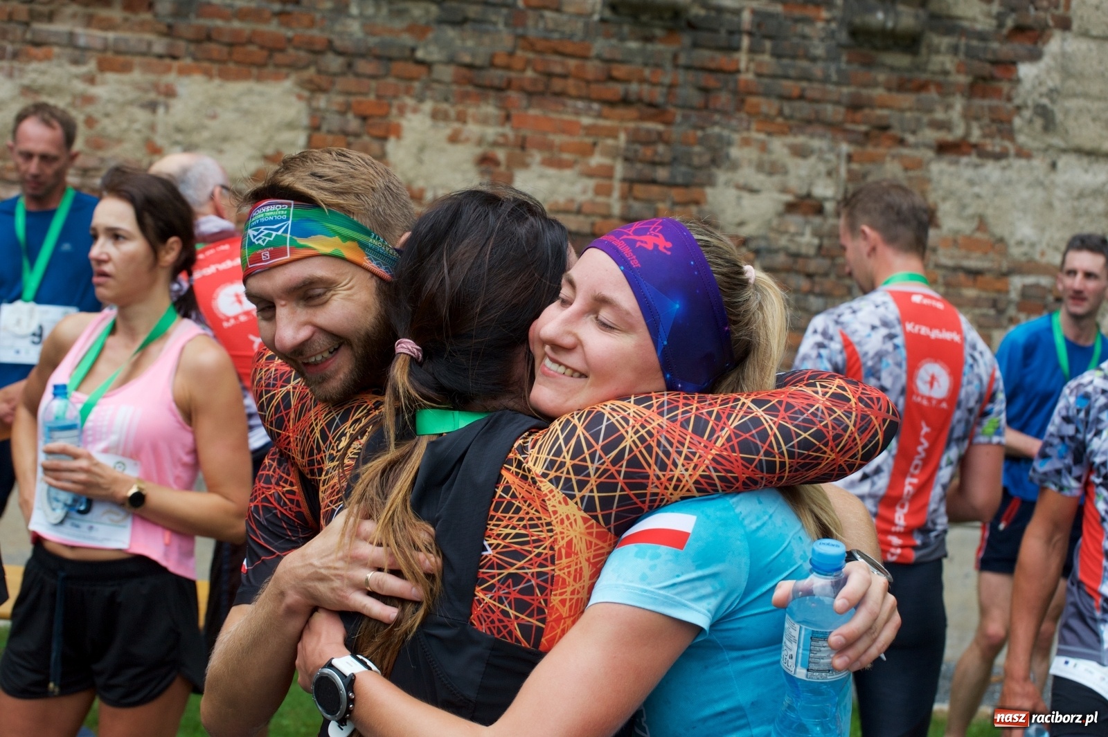 Zdjęcie w galerii na portalu naszraciborz.pl: Bieg o Złoty Kłos. Tworków debiutuje na mapie sportów biegowych wiadomości z regionu