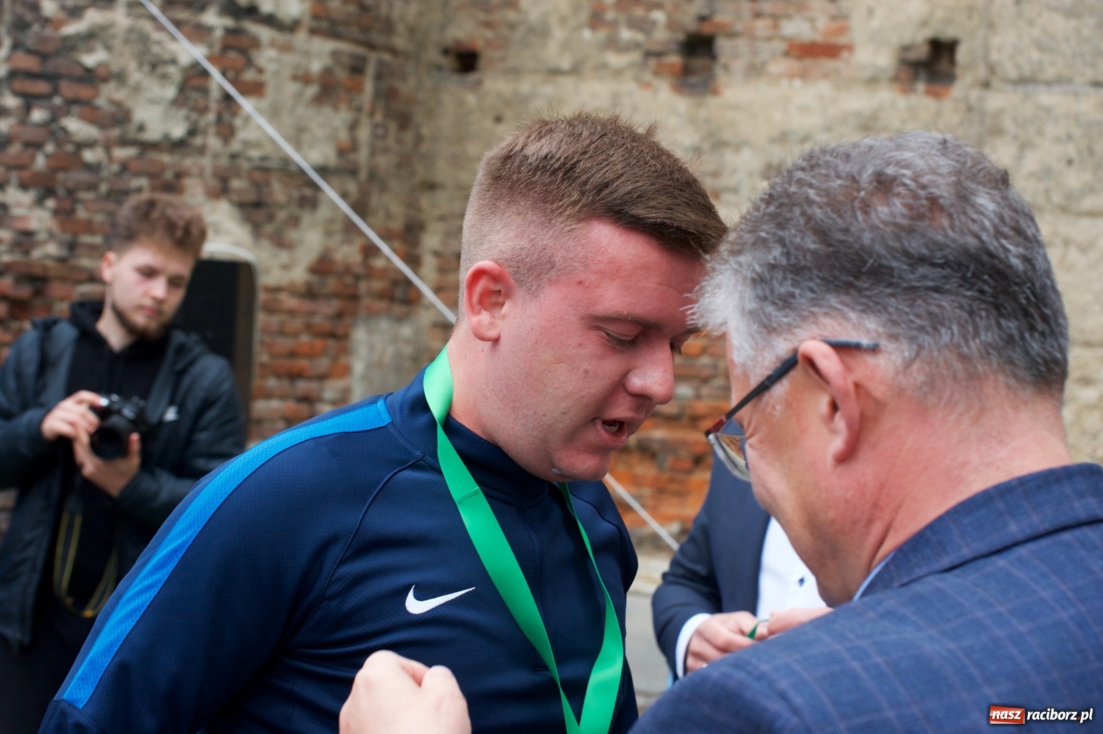 Zdjęcie w galerii na portalu naszraciborz.pl: Bieg o Złoty Kłos. Tworków debiutuje na mapie sportów biegowych wiadomości z regionu