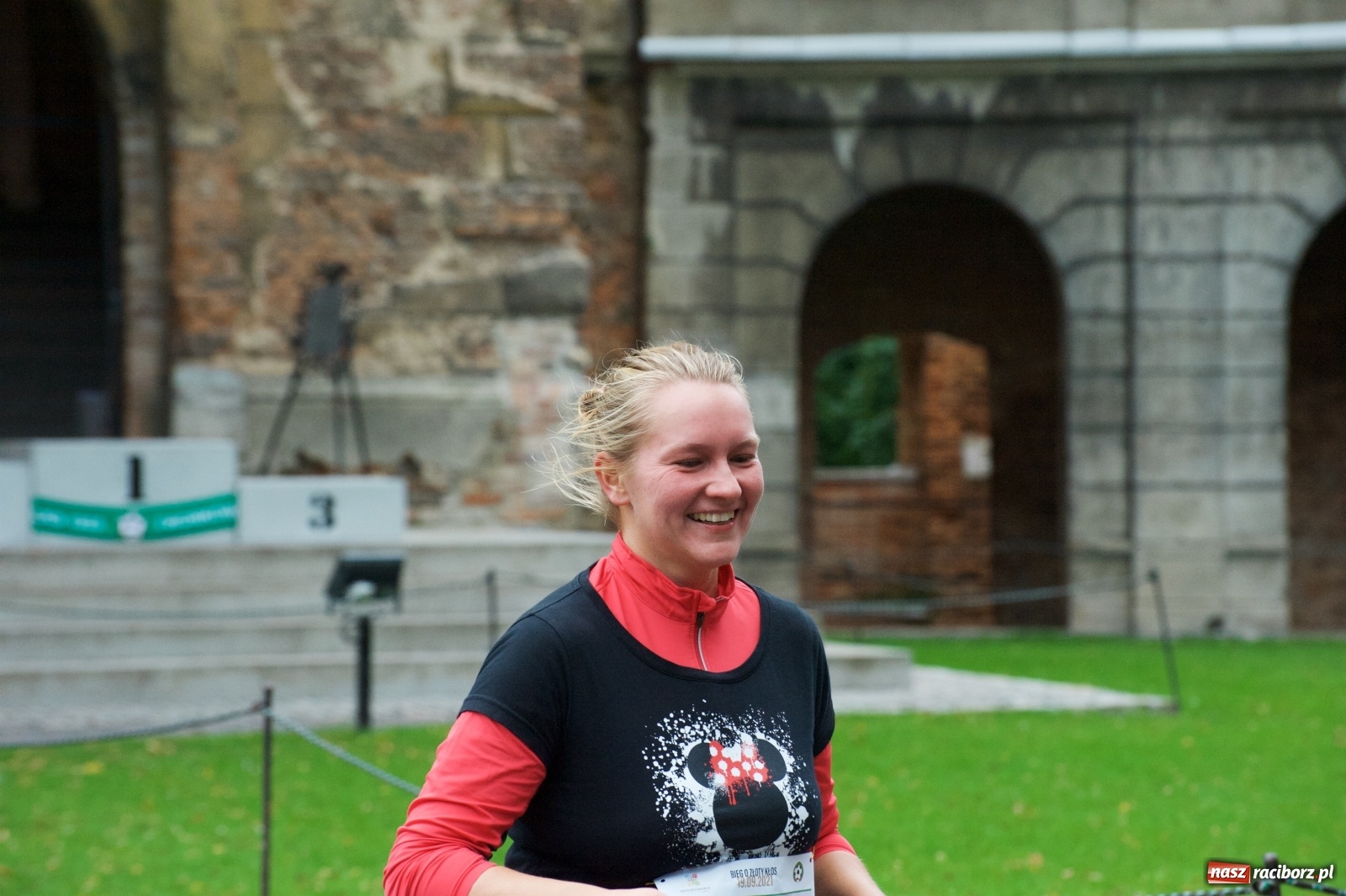 Zdjęcie w galerii na portalu naszraciborz.pl: Bieg o Złoty Kłos. Tworków debiutuje na mapie sportów biegowych wiadomości z regionu