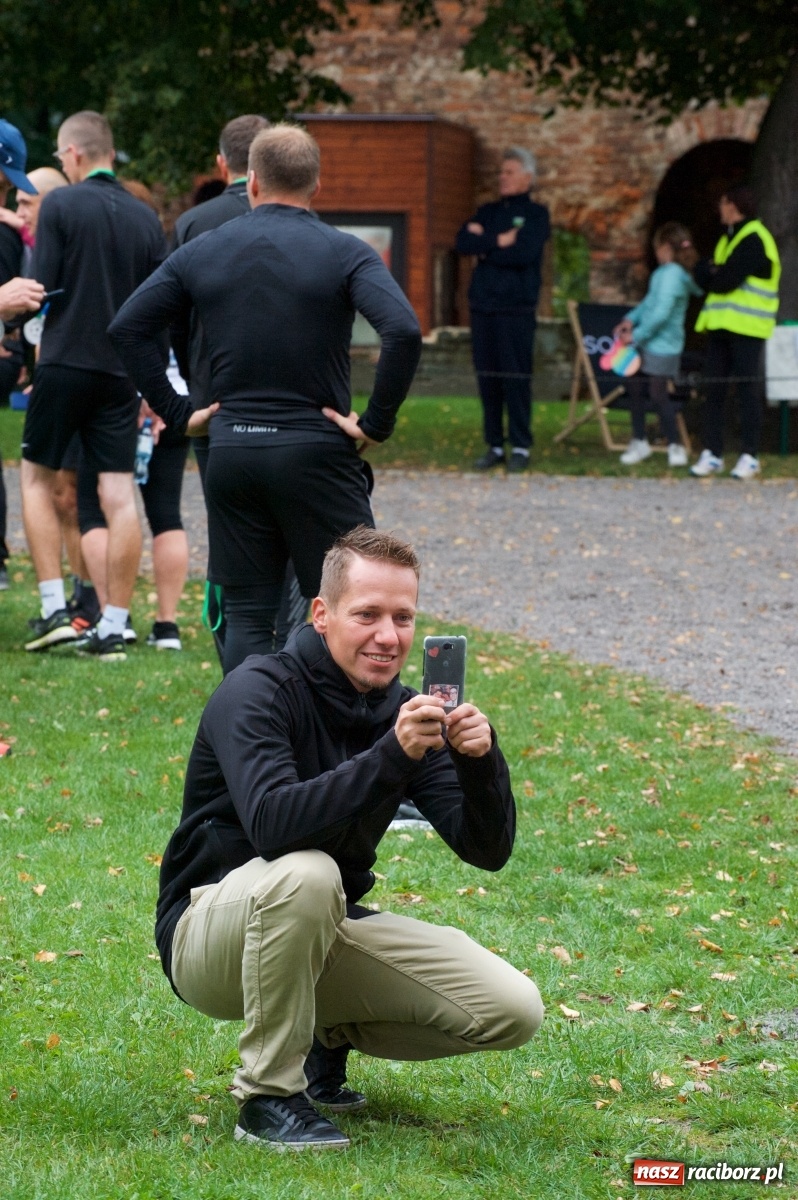 Zdjęcie w galerii na portalu naszraciborz.pl: Bieg o Złoty Kłos. Tworków debiutuje na mapie sportów biegowych wiadomości z regionu