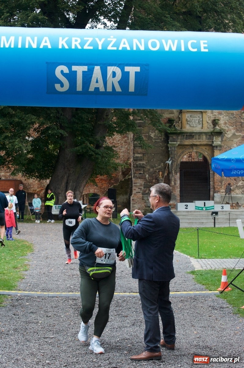 Zdjęcie w galerii na portalu naszraciborz.pl: Bieg o Złoty Kłos. Tworków debiutuje na mapie sportów biegowych wiadomości z regionu