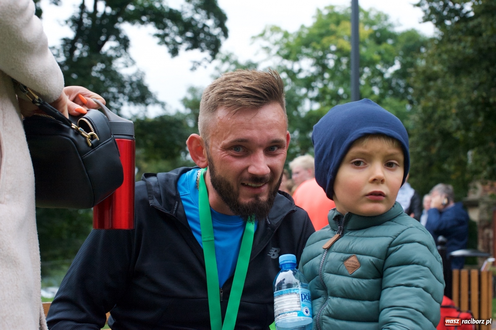 Zdjęcie w galerii na portalu naszraciborz.pl: Bieg o Złoty Kłos. Tworków debiutuje na mapie sportów biegowych wiadomości z regionu