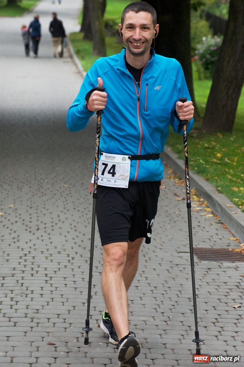 Zdjęcie w galerii na portalu naszraciborz.pl: Bieg o Złoty Kłos. Tworków debiutuje na mapie sportów biegowych wiadomości z regionu
