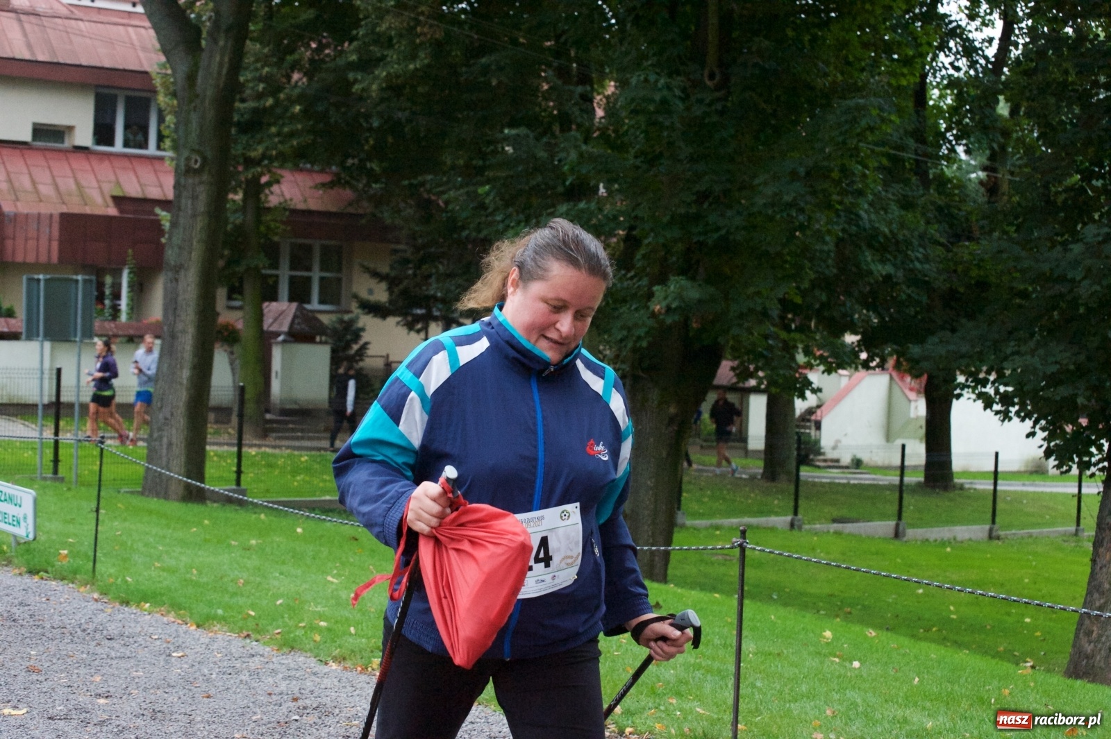 Zdjęcie w galerii na portalu naszraciborz.pl: Bieg o Złoty Kłos. Tworków debiutuje na mapie sportów biegowych wiadomości z regionu